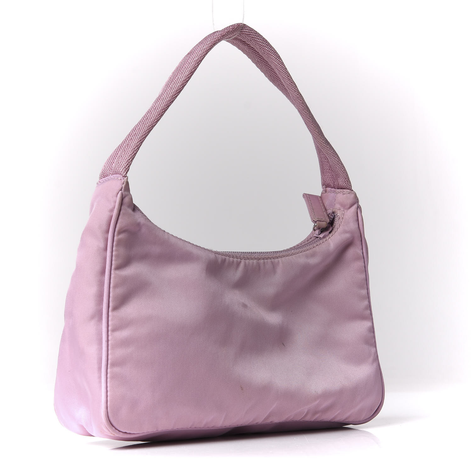 prada mini shoulder bag nylon