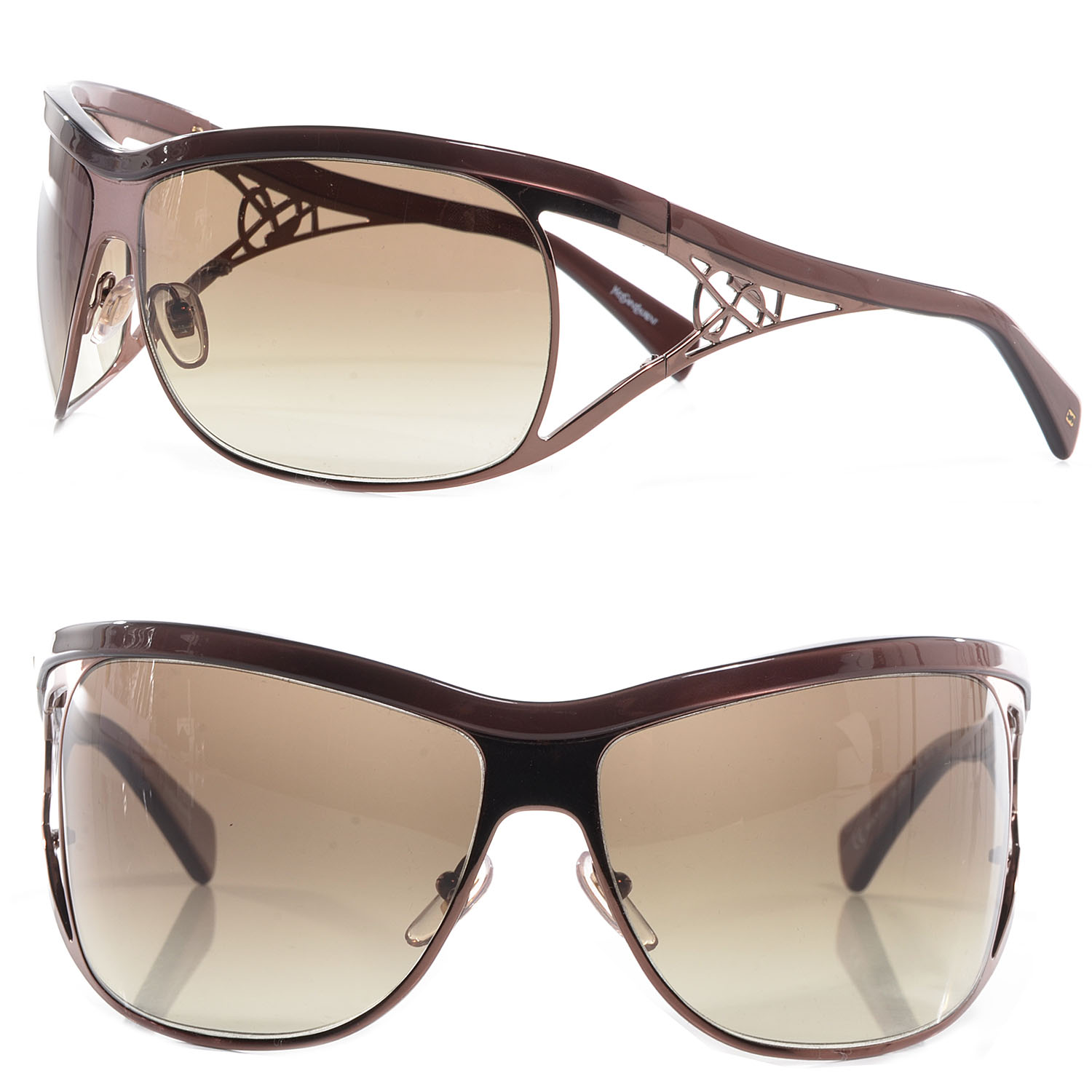 Yves Saint Laurent Sunglasses Womens - fritzydesigns
