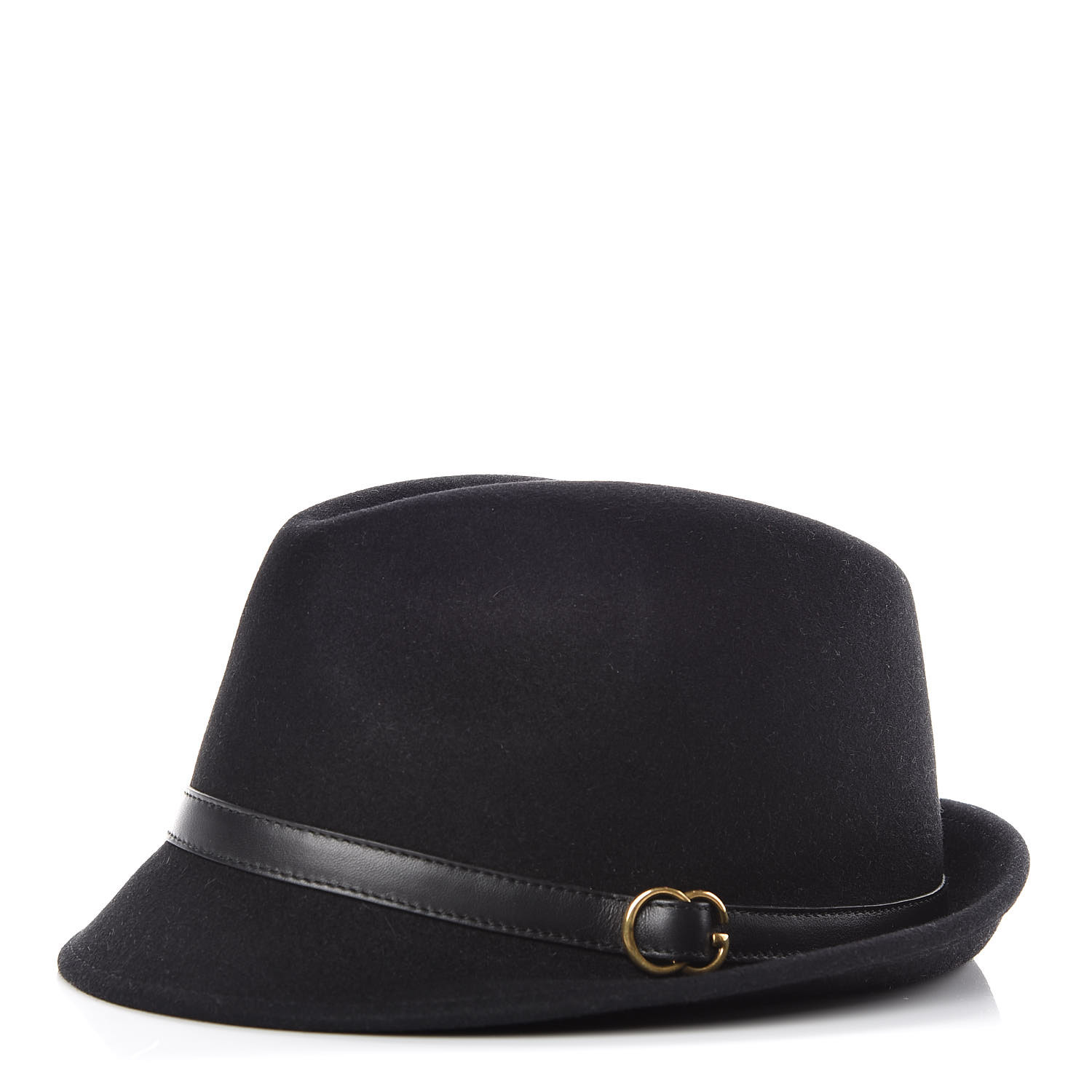 gucci felt hat