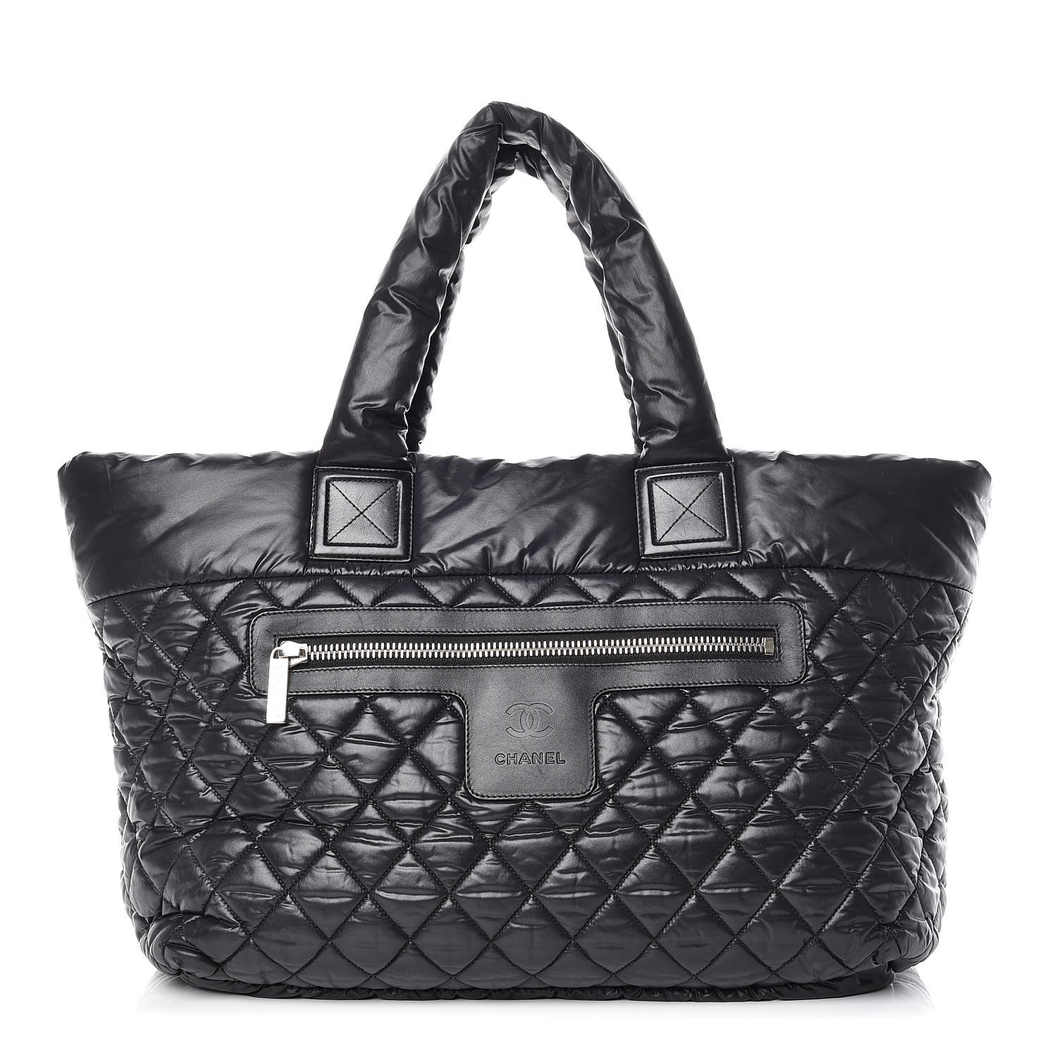 coco chanel quilted handbag