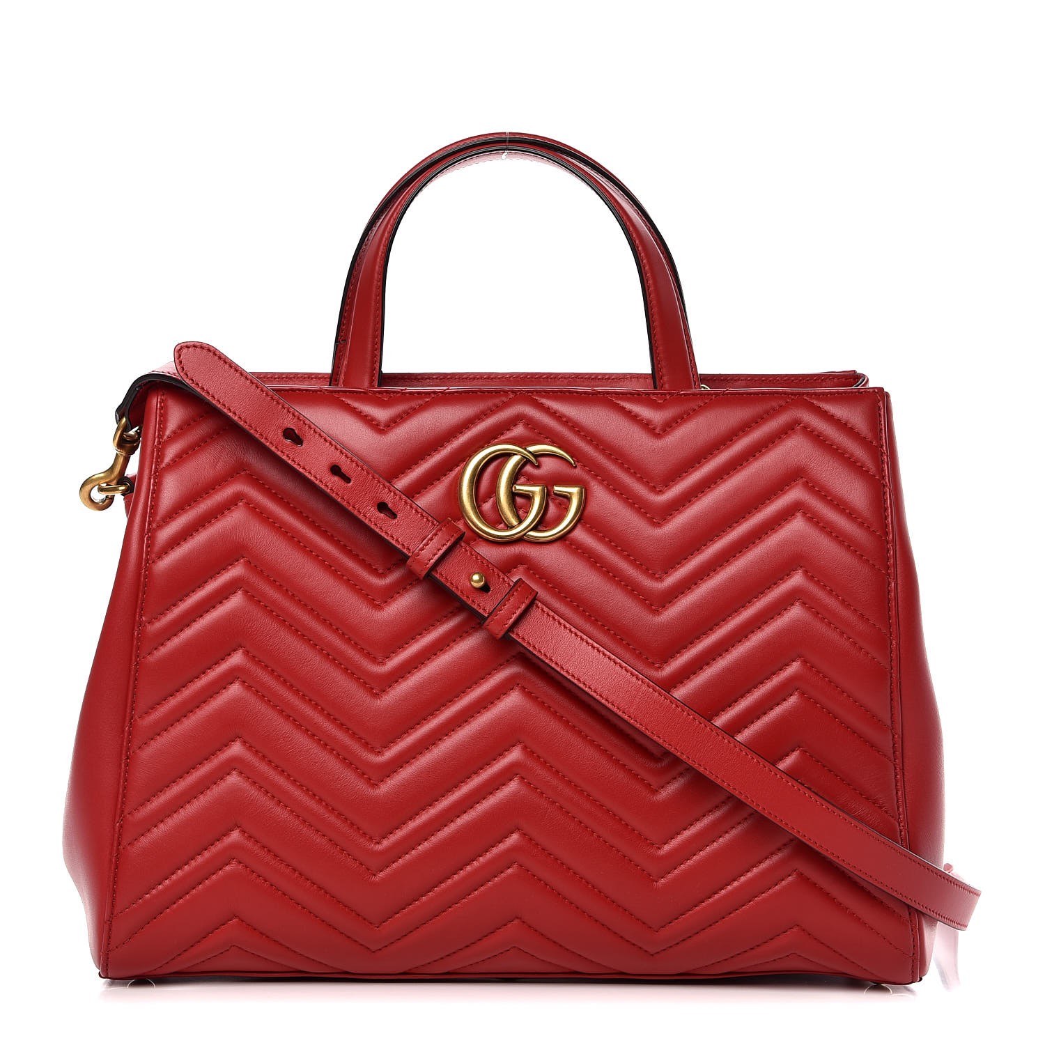 gucci marmont rot