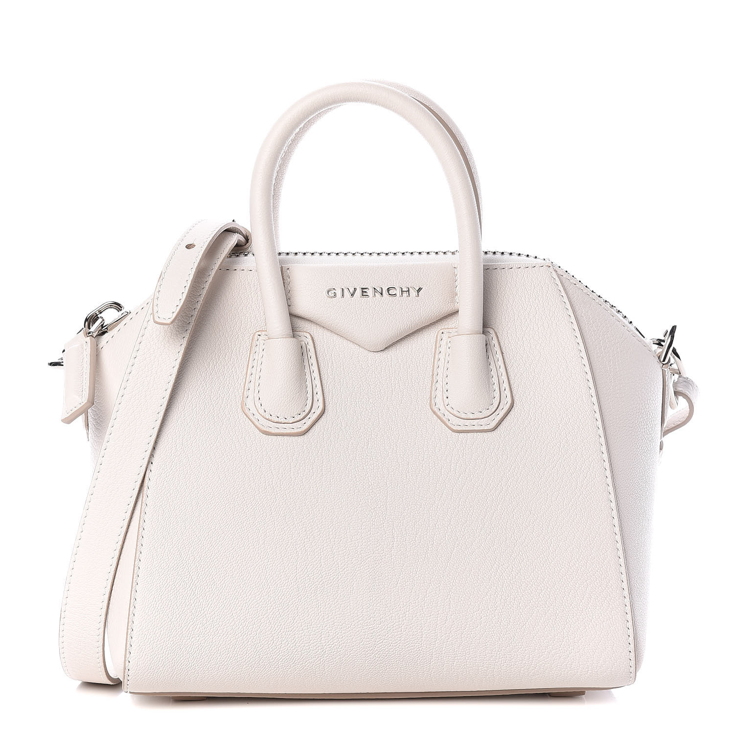 givenchy antigona white