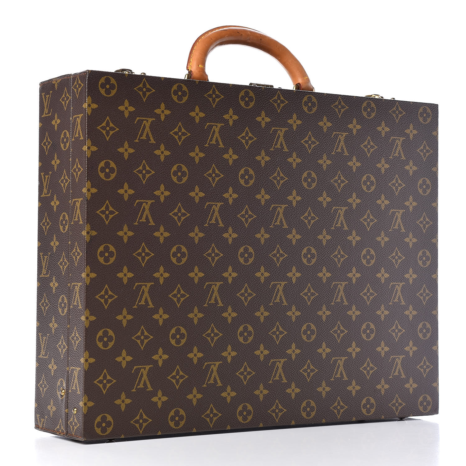 LOUIS VUITTON Monogram Briefcase 418773