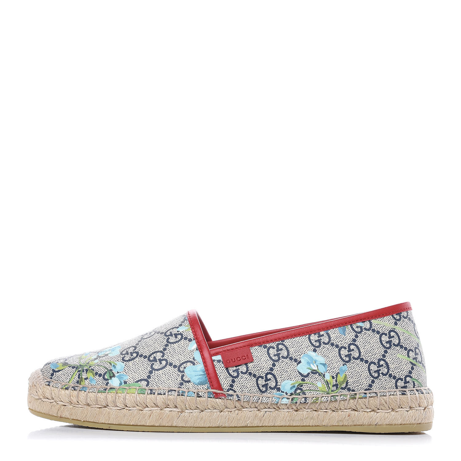 gucci bloom supreme espadrilles