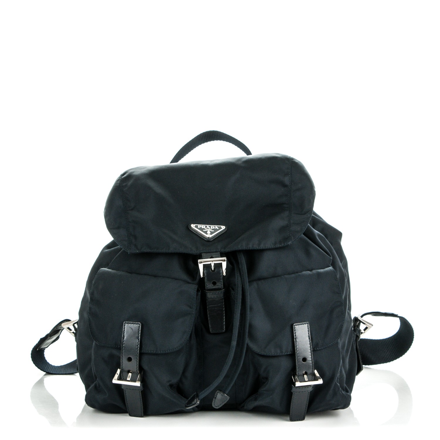 prada medium backpack