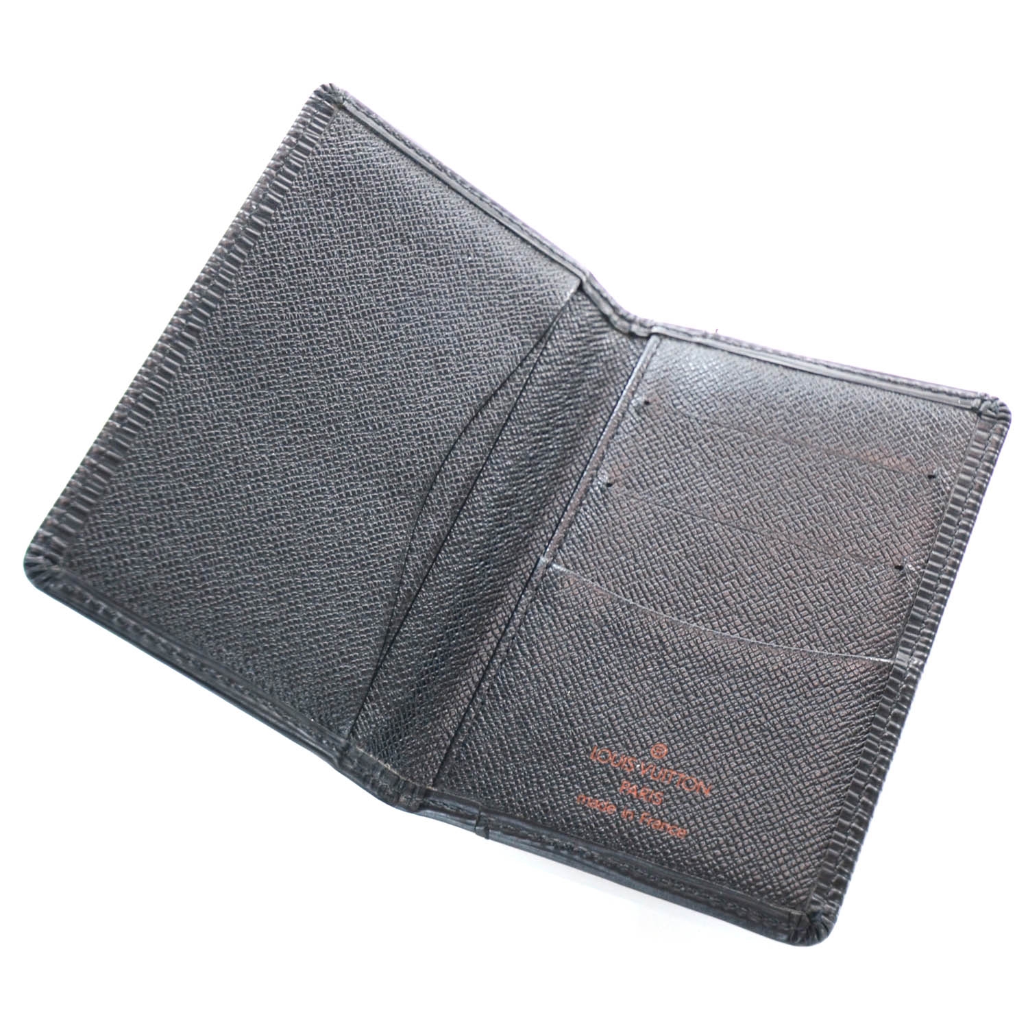 lv pocket organizer mens