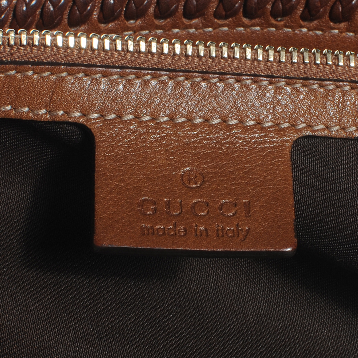 gucci horsebit hobo large leather