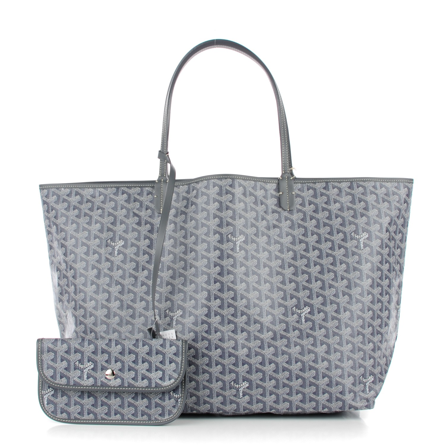 goyard saint louis grey