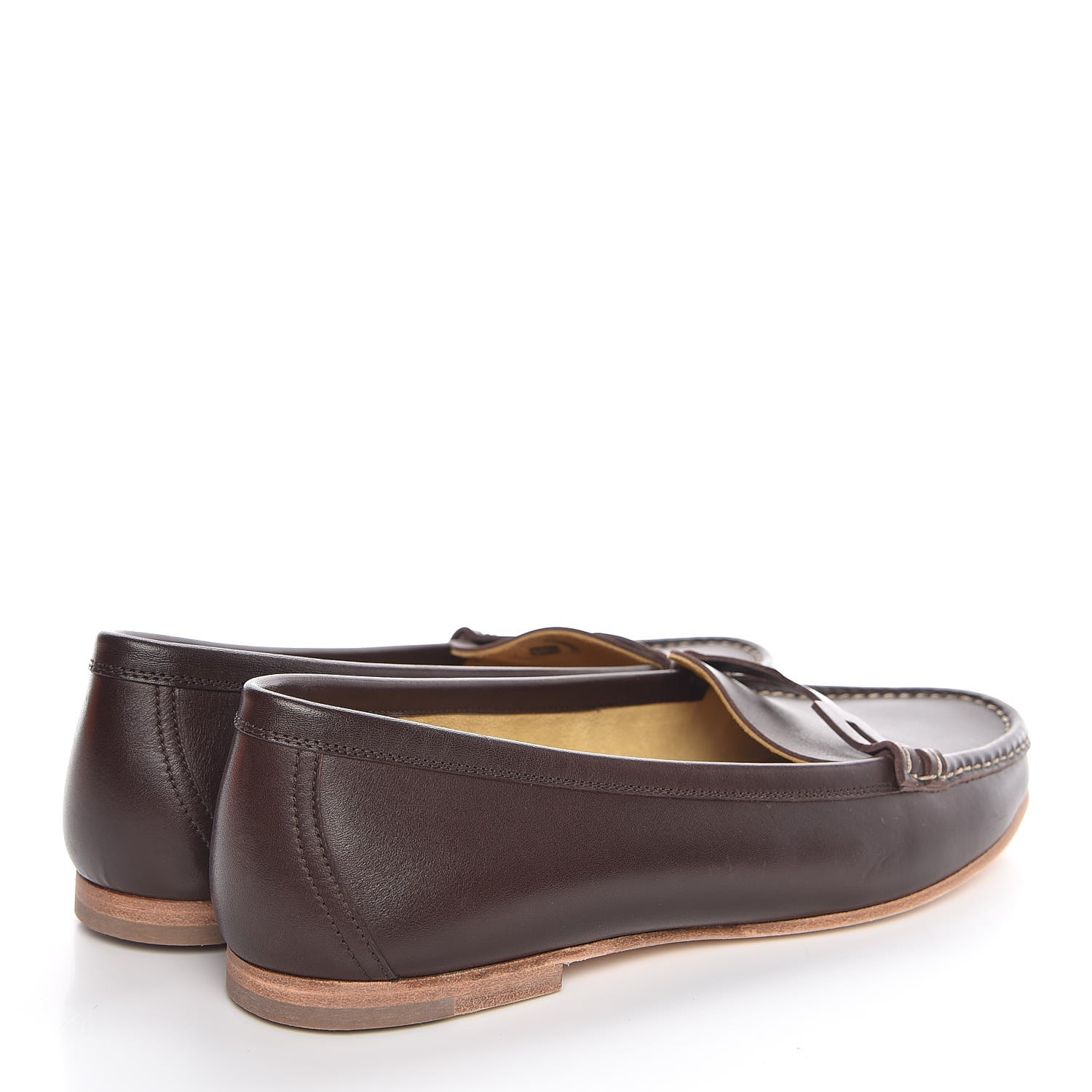 lambskin moccasins