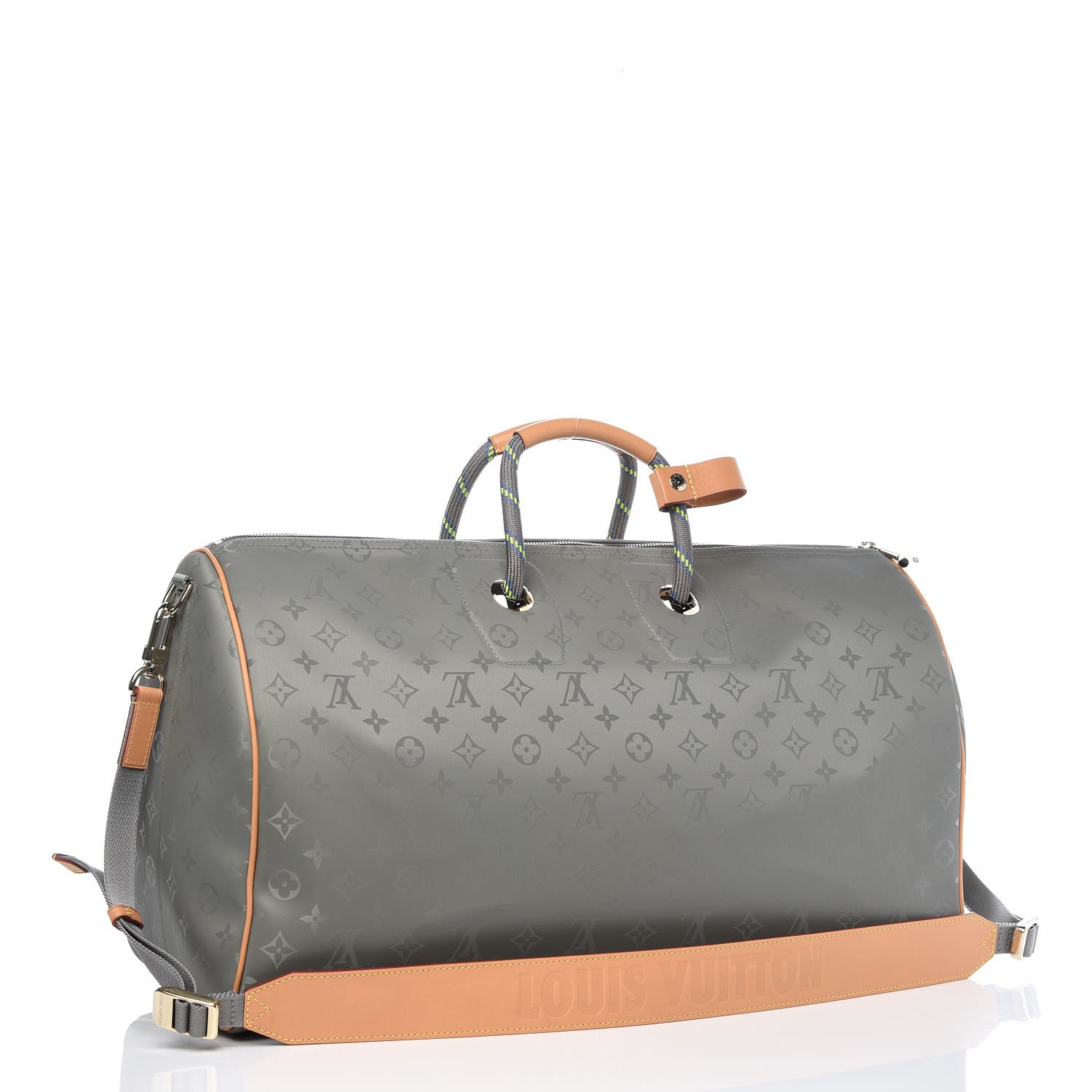 LOUIS VUITTON Monogram Keepall Bandouliere 319652 | FASHIONPHILE