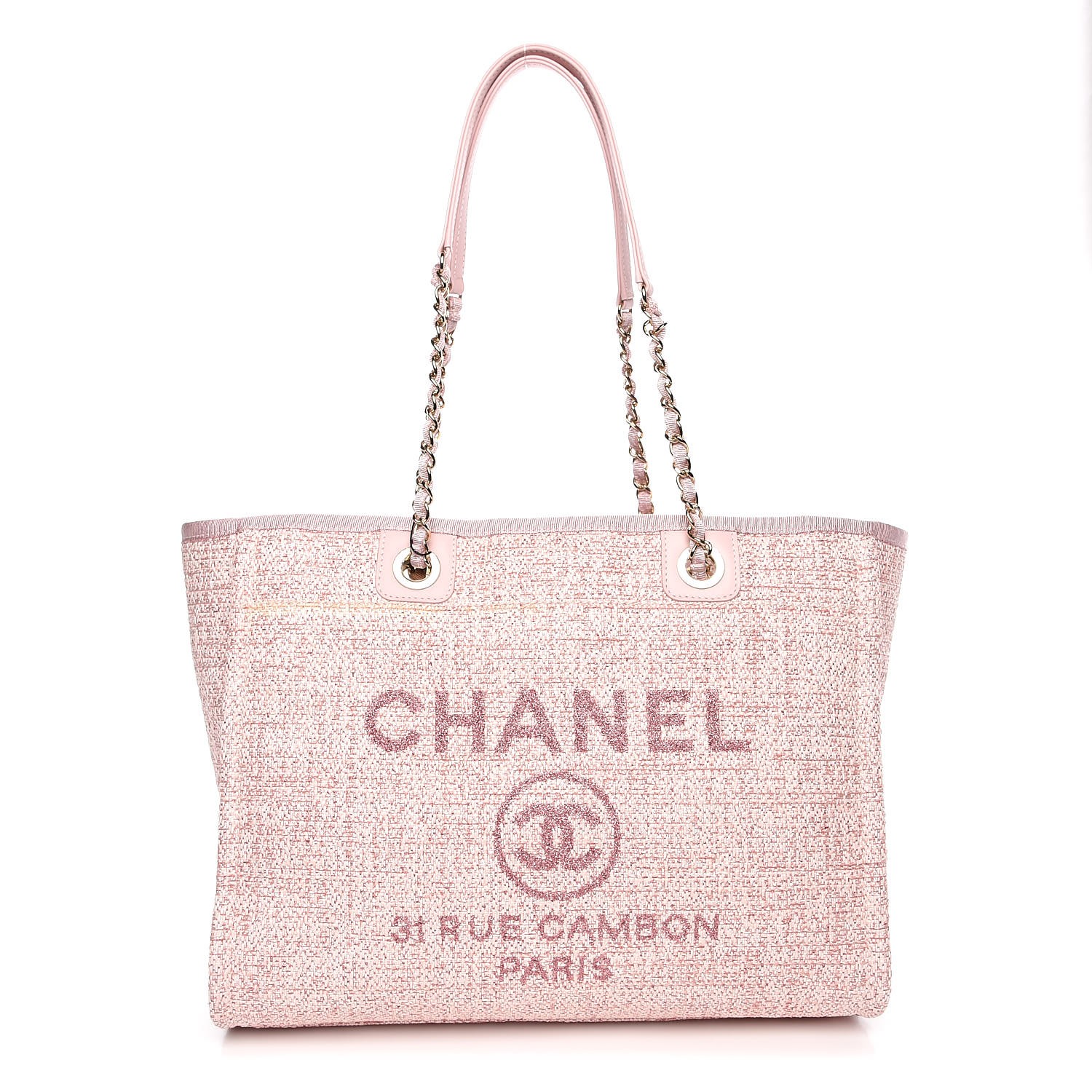 chanel deauville pink