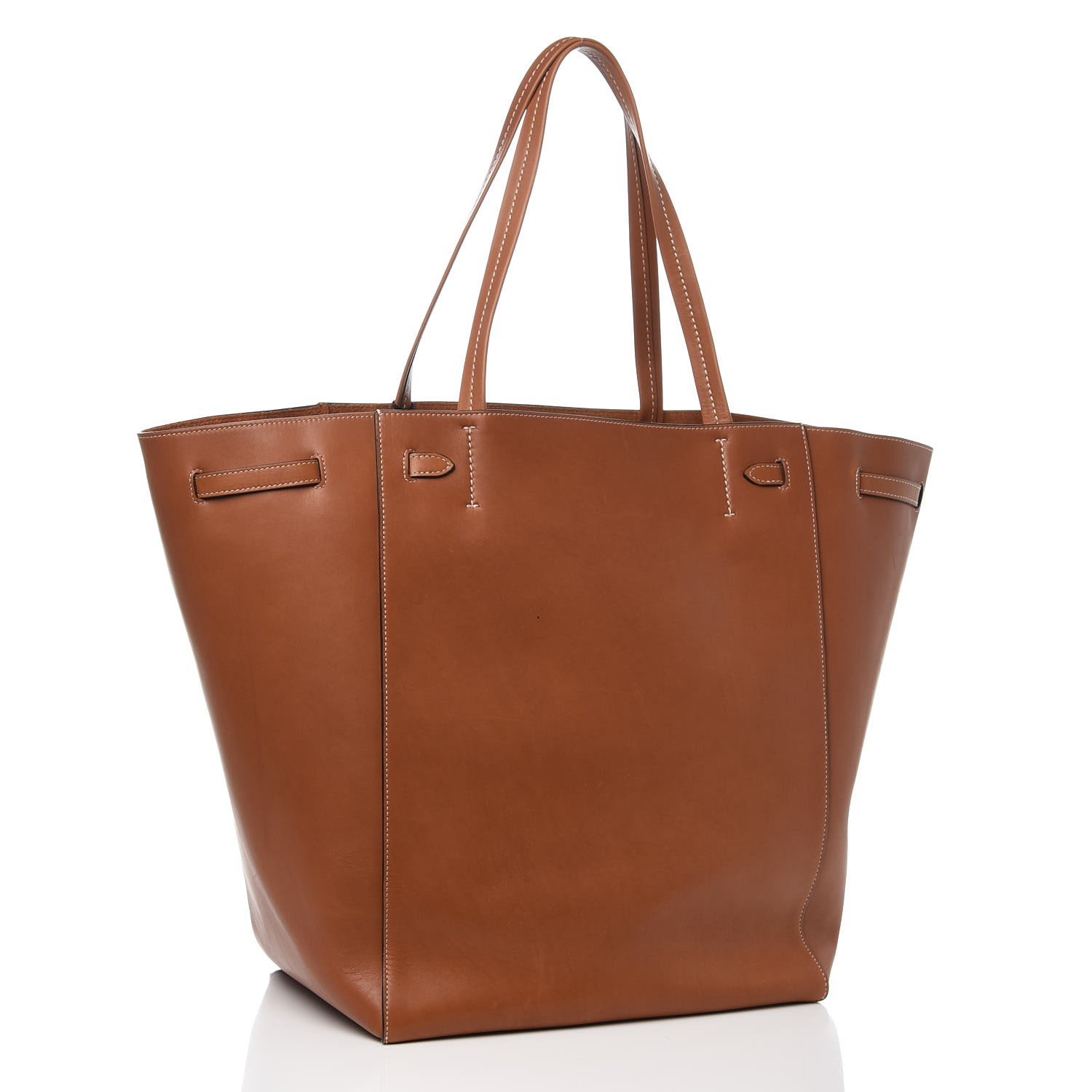 celine cabas tassel