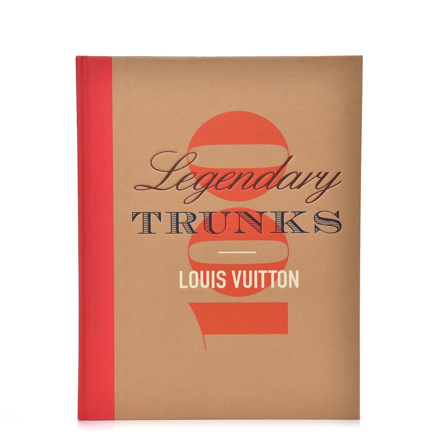 LOUIS VUITTON 100 LEGENDARY TRUNKS Book 347912