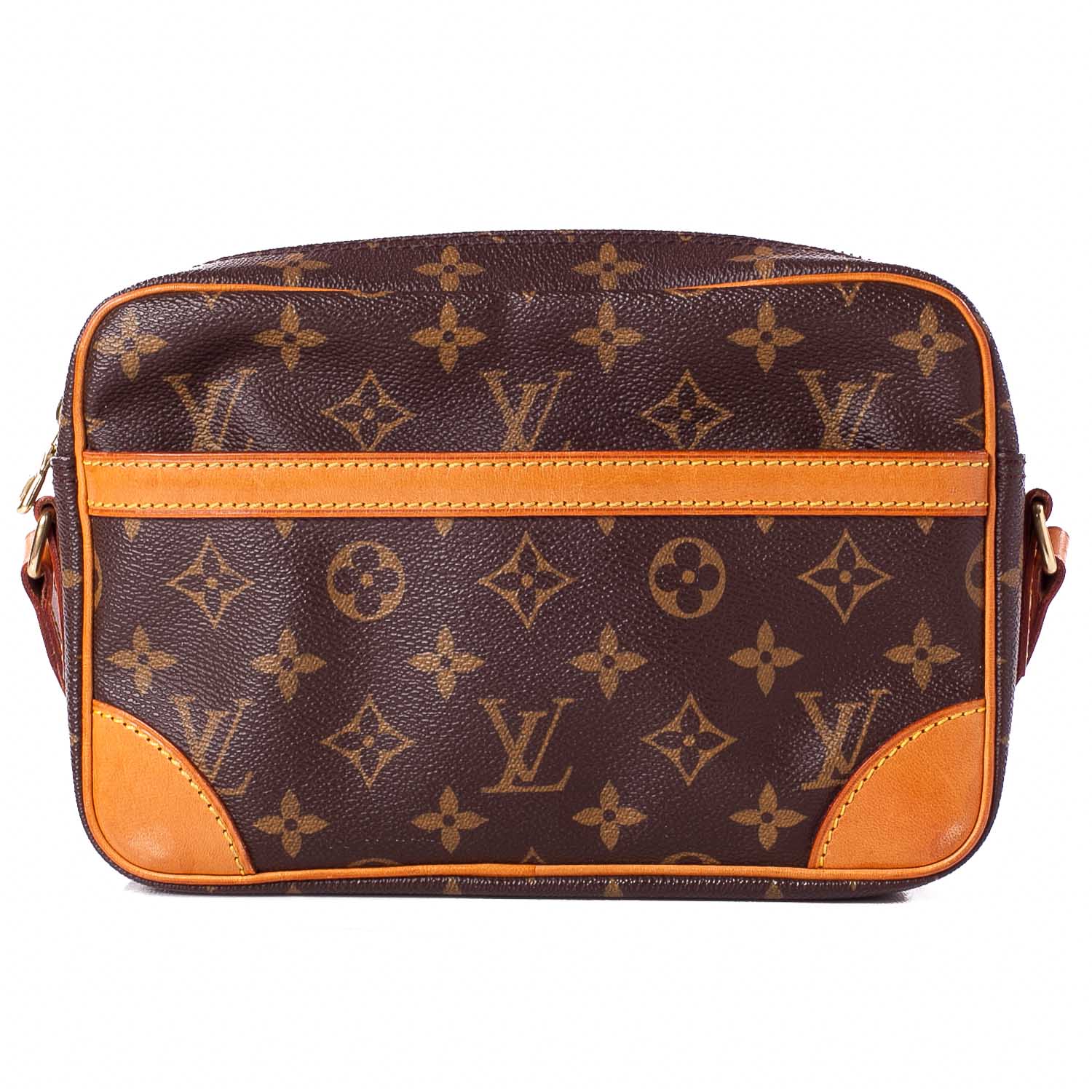 Louis Vuitton Trocadero Handbag Epi Leather 24 at 1stDibs