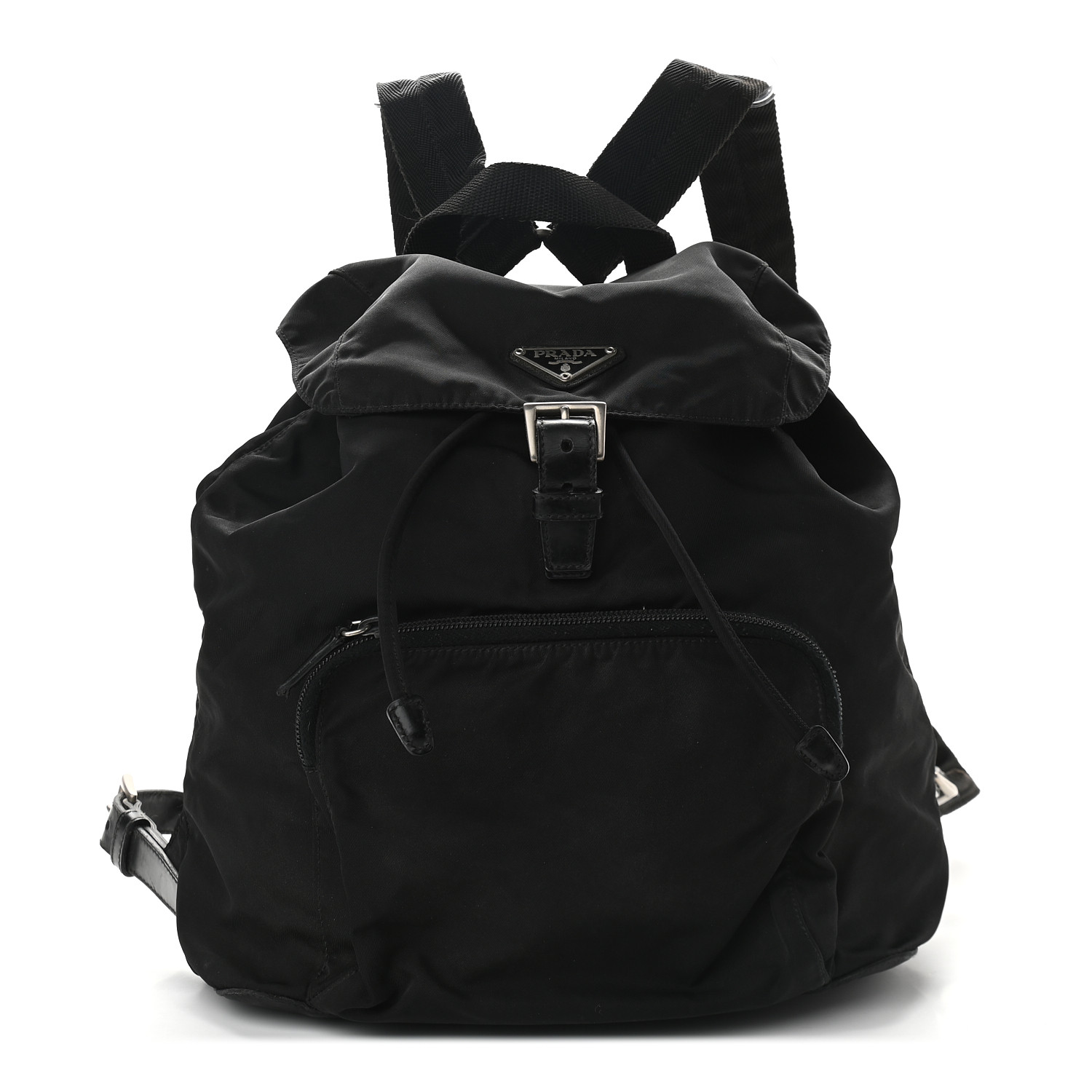 prada tessuto nylon backpack