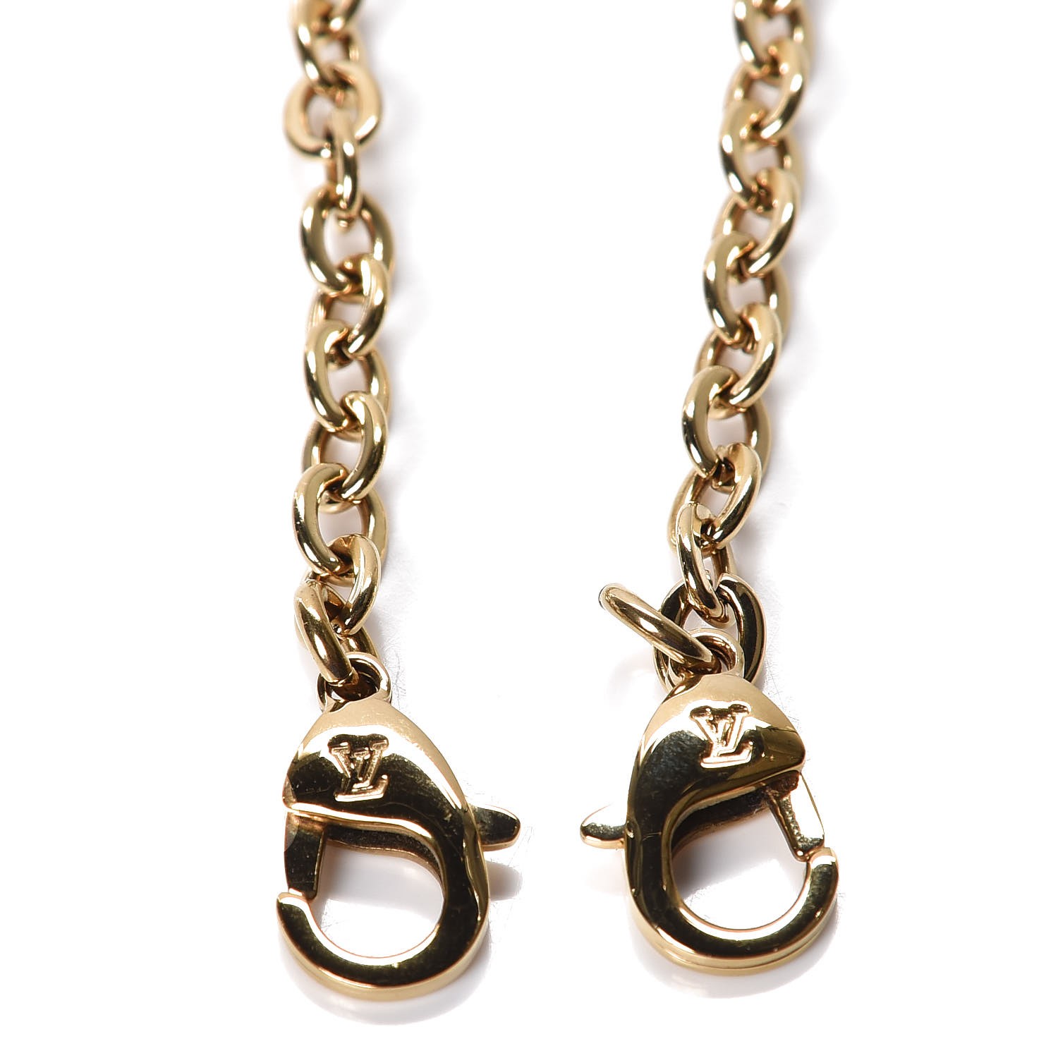 louis vuitton chain purse strap