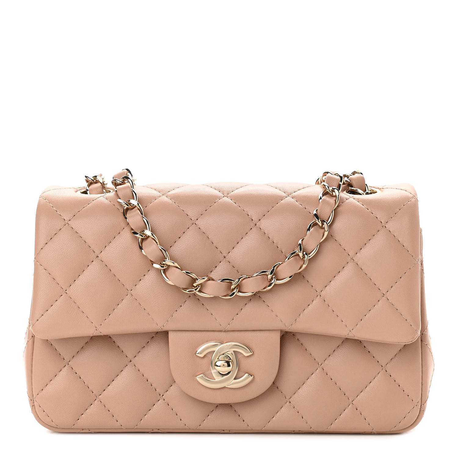 fashionphile chanel classic flap