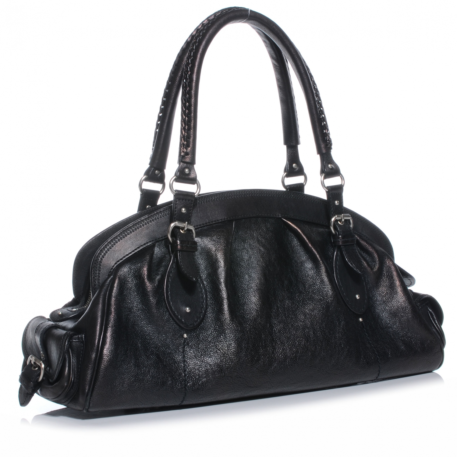 dior satchel bag men's