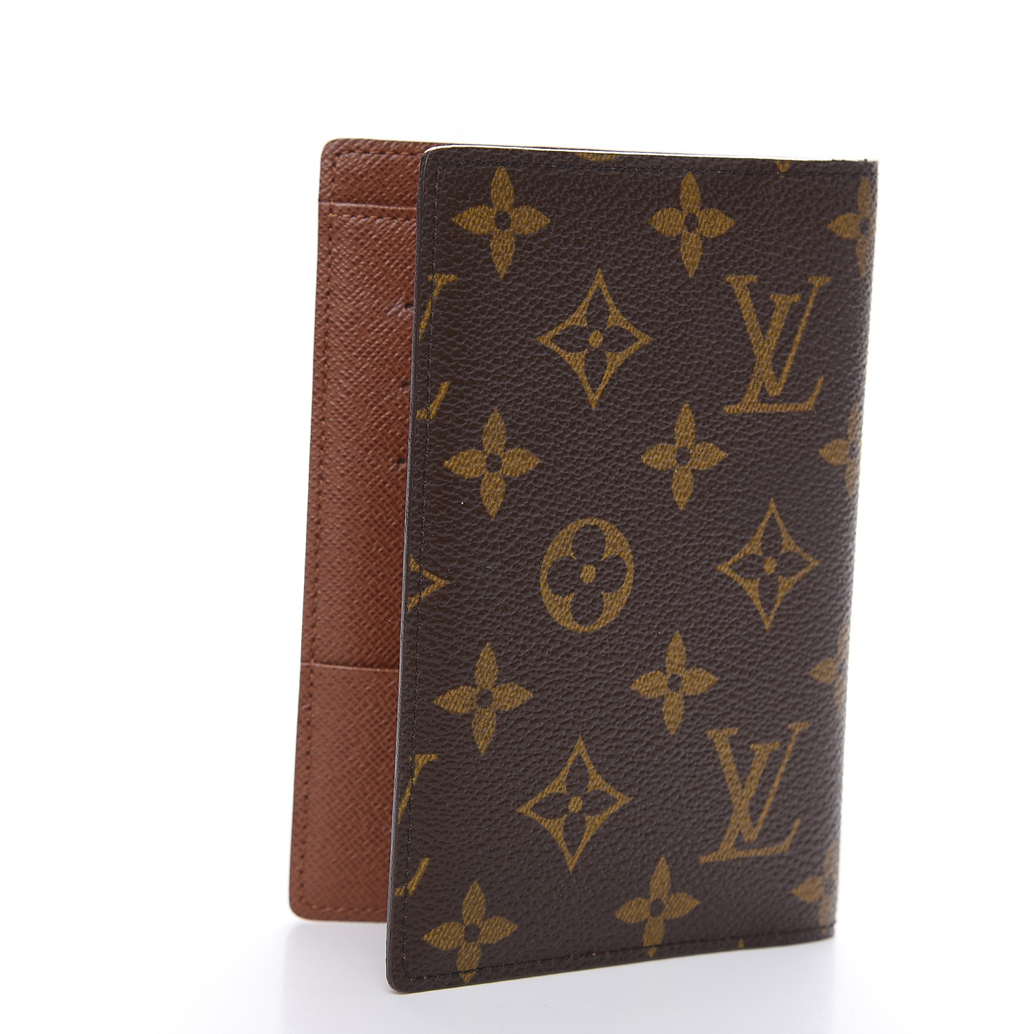 Louis Vuitton Wallet & Passport Cover Holder Vivienne Holiday
