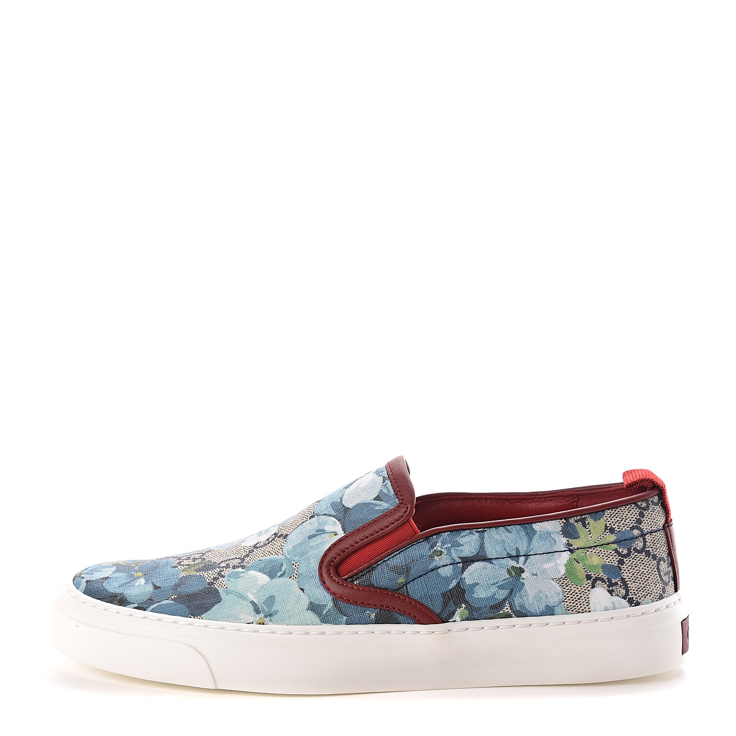 gucci slip on sneakers womens