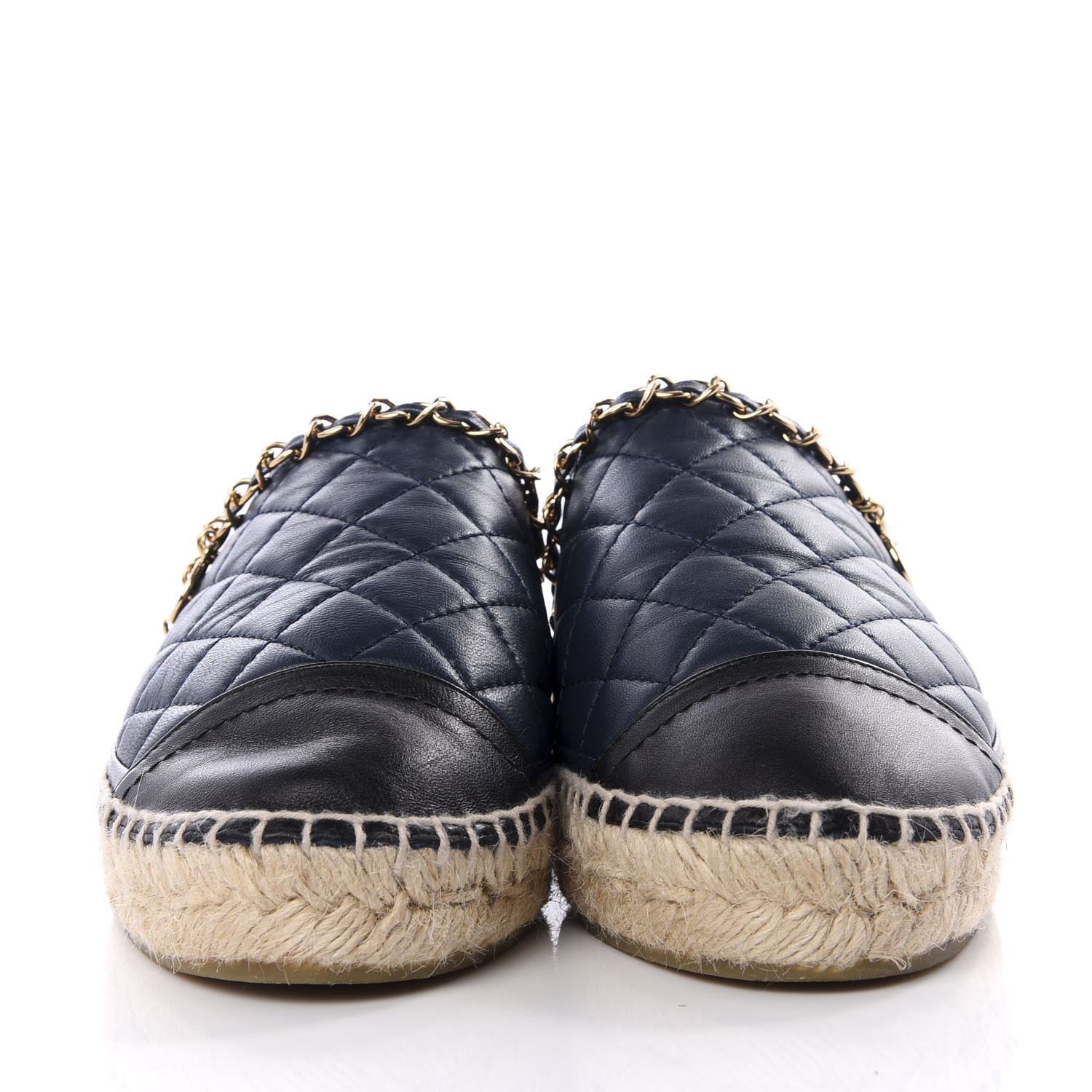 quilted mules flat