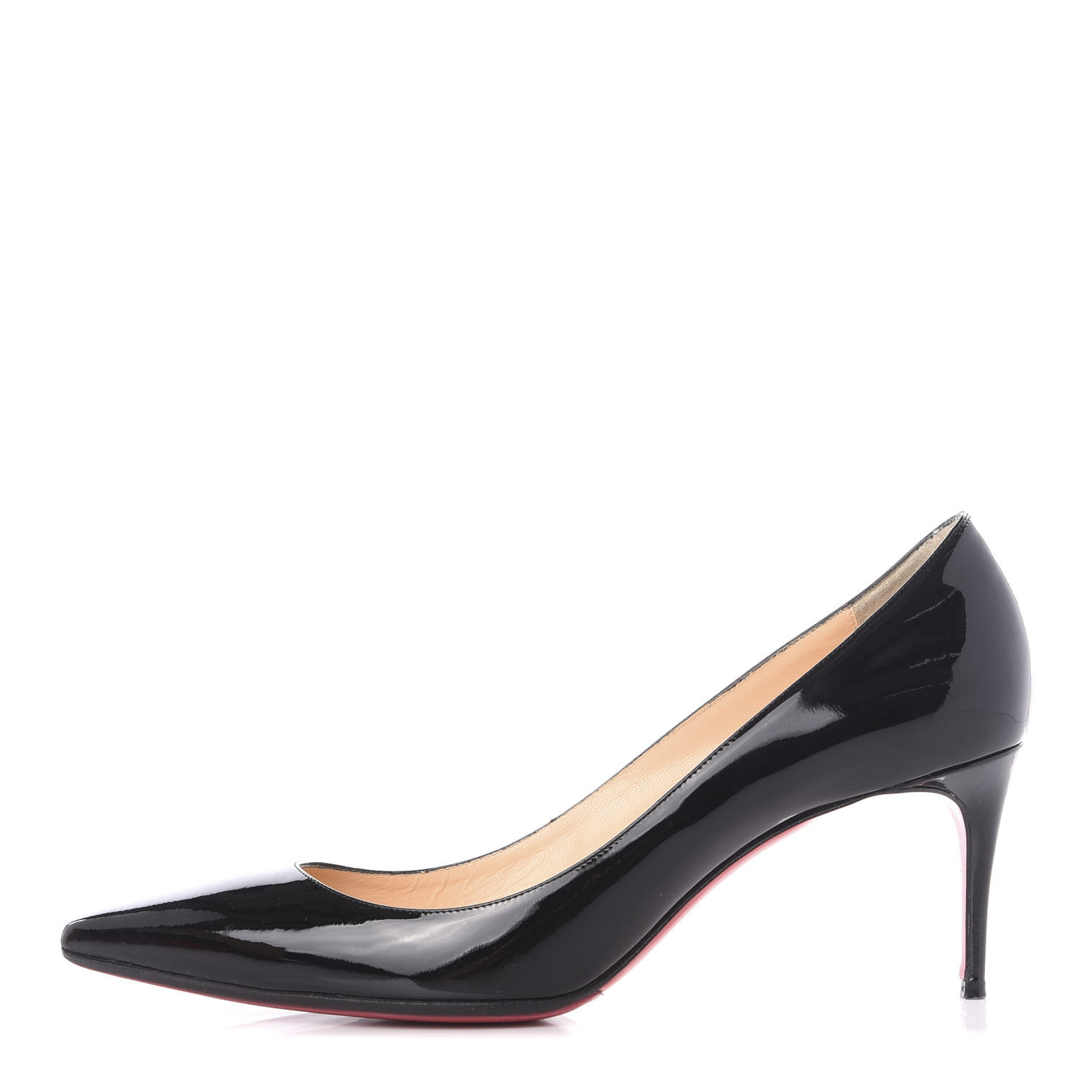 decollete christian louboutin
