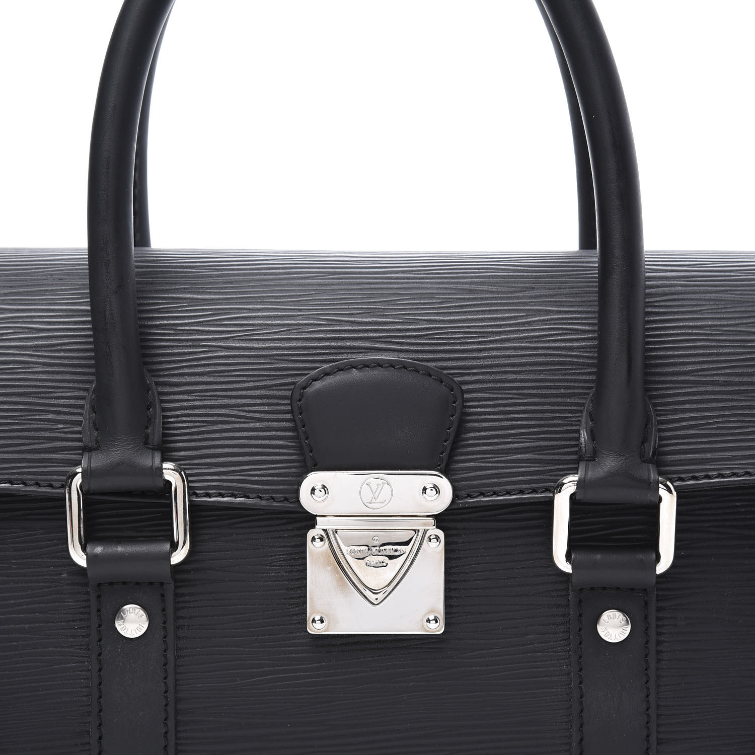 Louis Vuitton Red Epi Leather Segur PM Bag - Yoogi's Closet