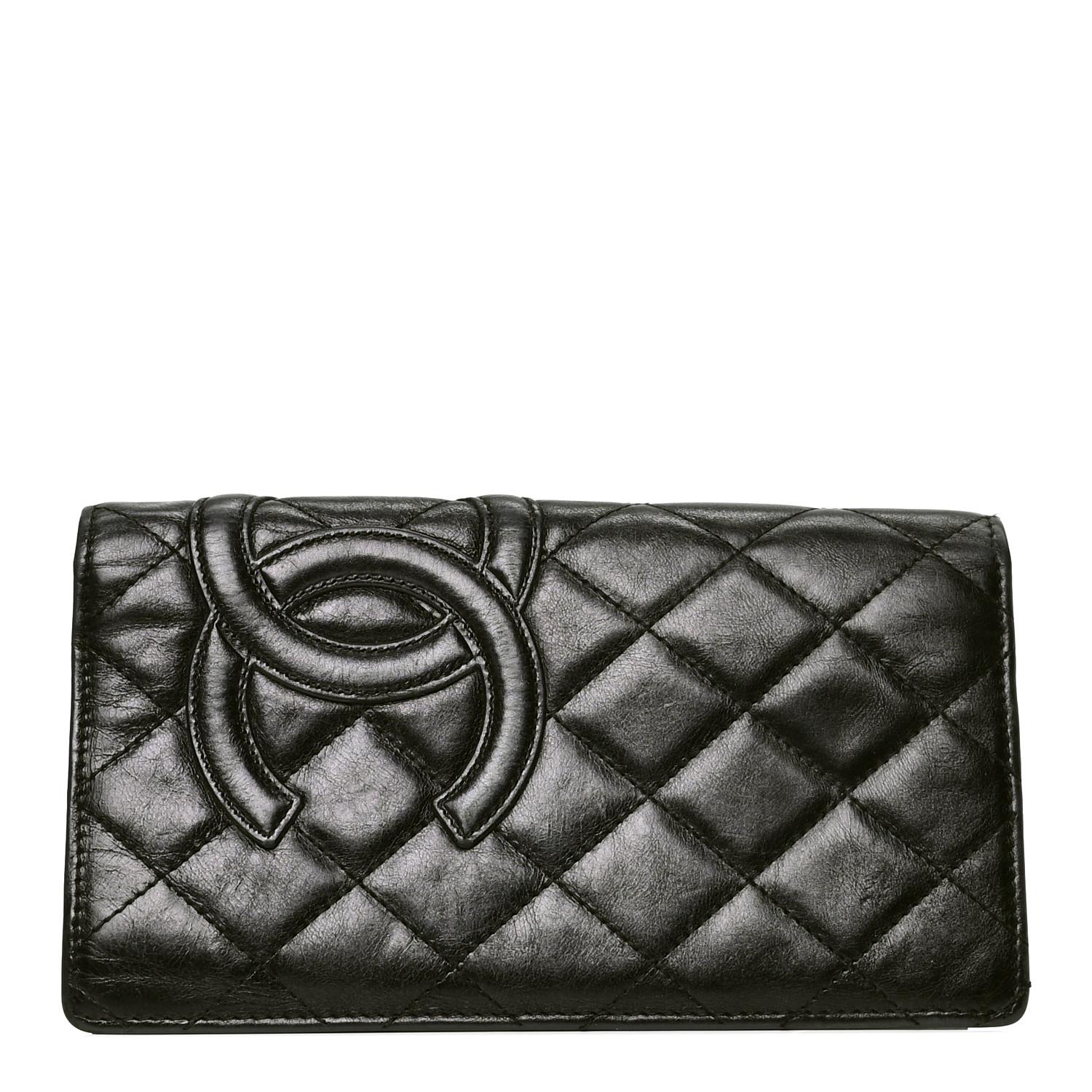 chanel yen wallet price
