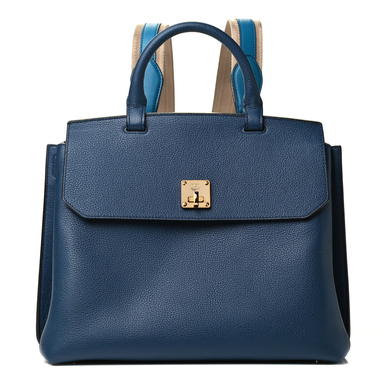 mcm milla backpack