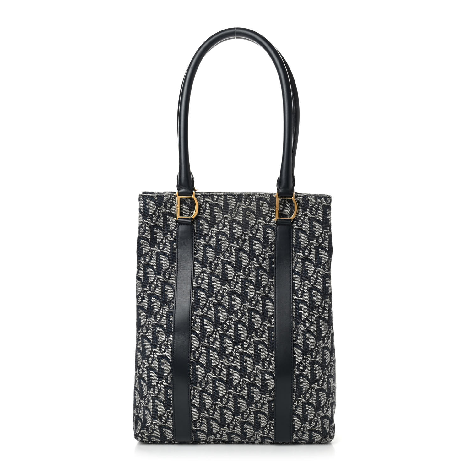 dior monogram tote