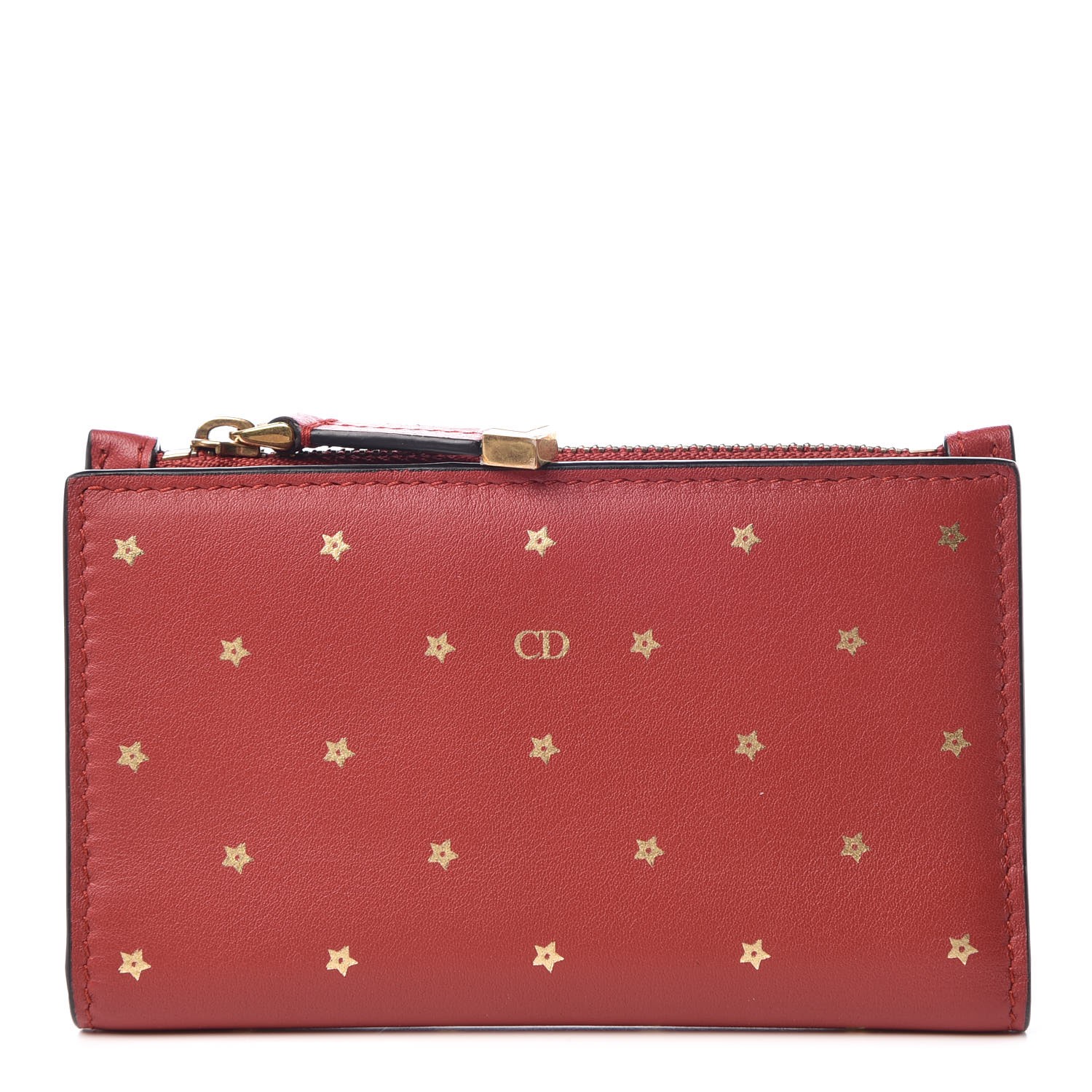 dior star card holder
