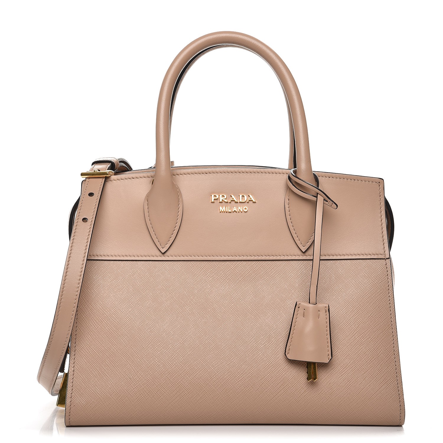 prada saffiano city