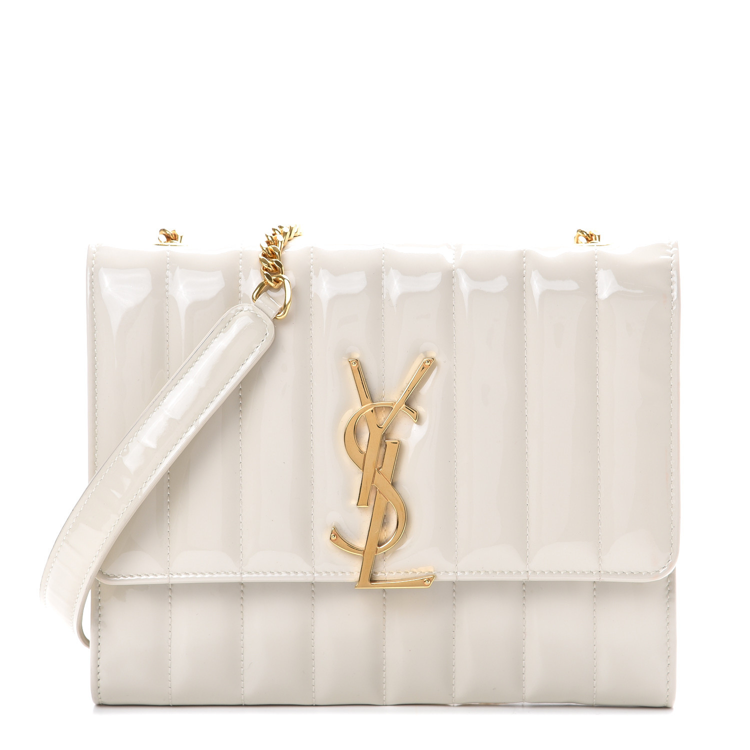 ysl vicky chain wallet
