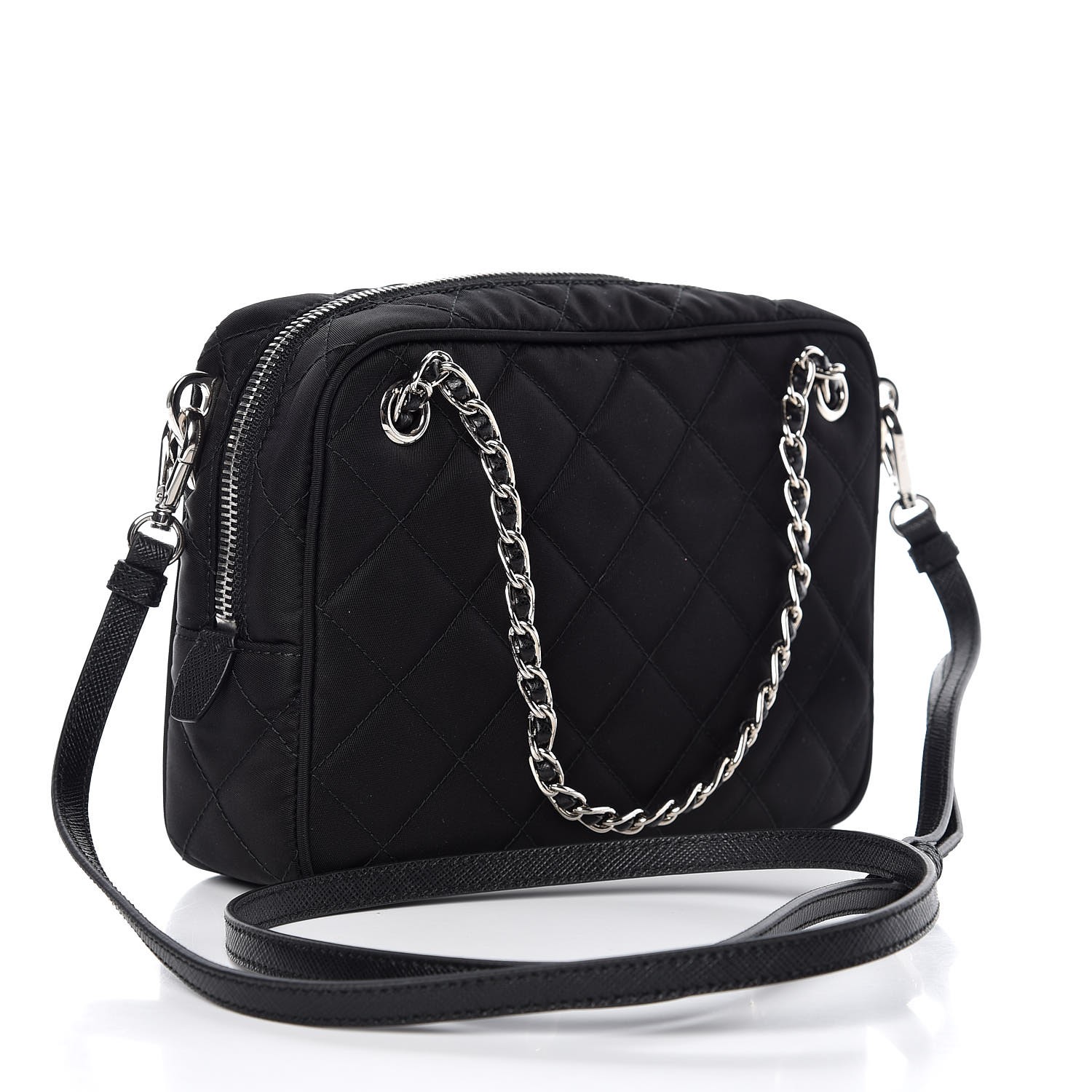 Prada Nylon Crossbody Handbags | Paul Smith