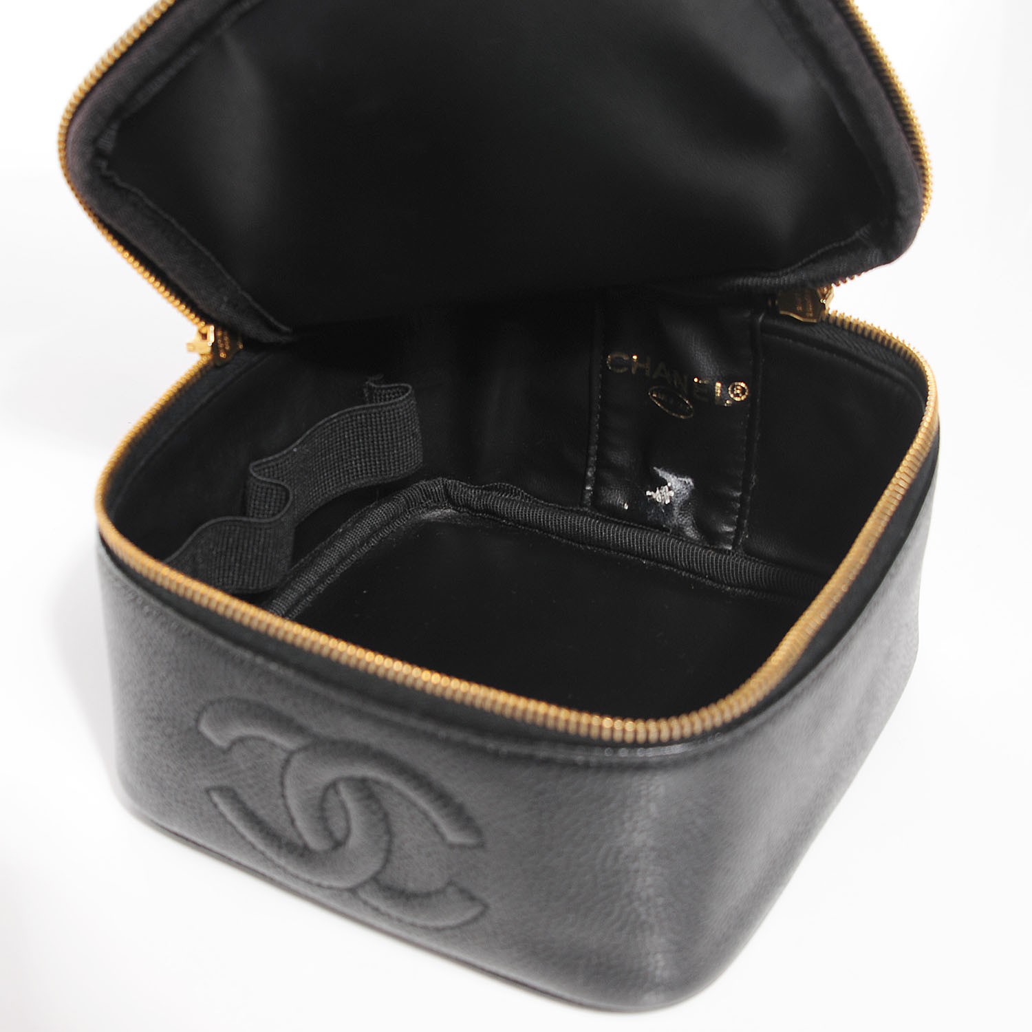 chanel small cosmetic case