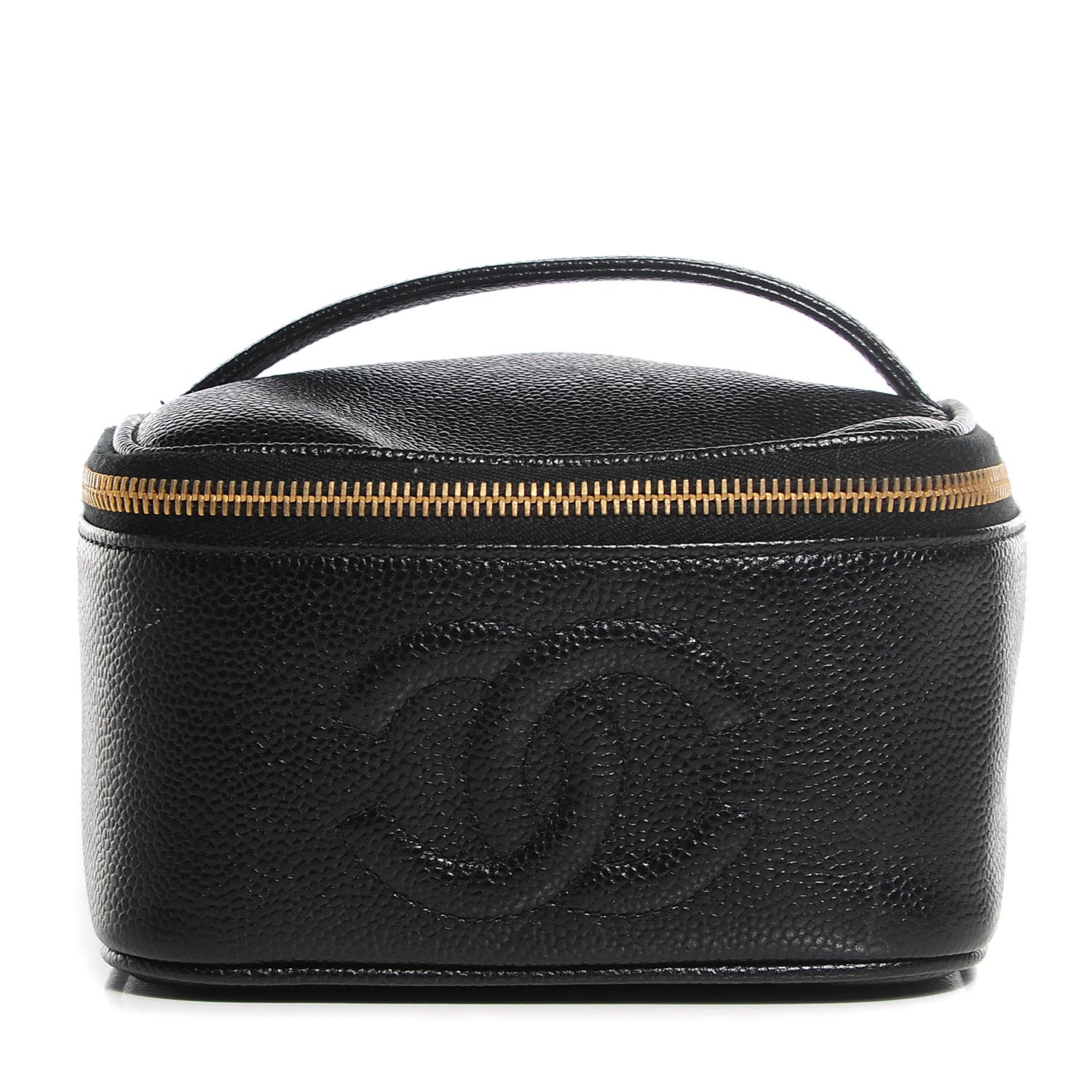 chanel small cosmetic case