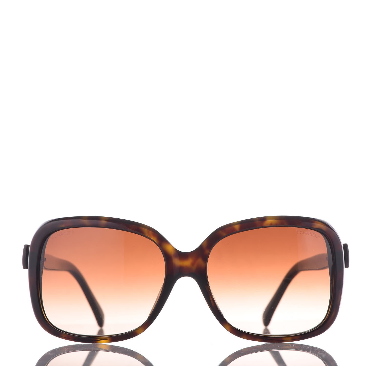 chanel bow glasses