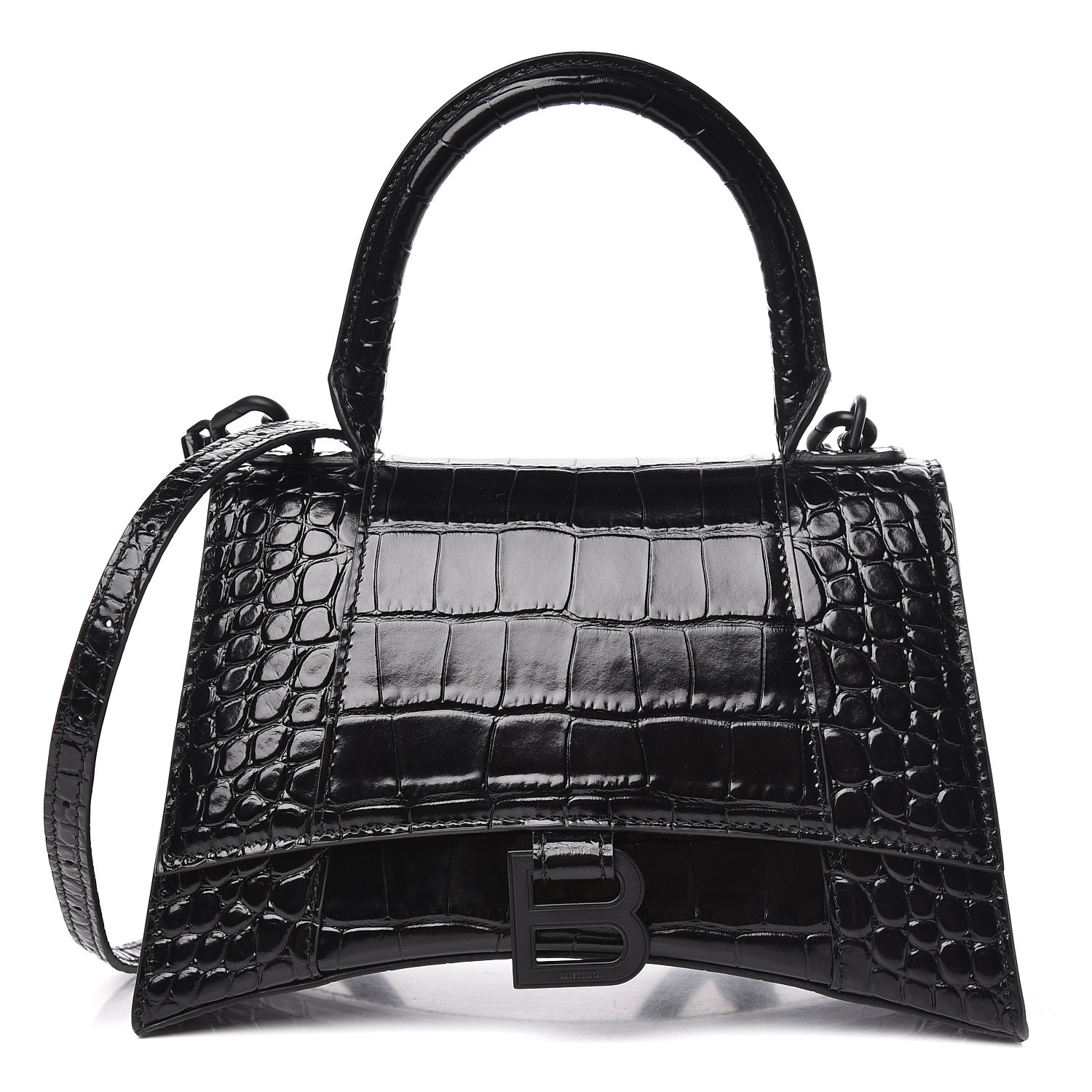balenciaga hourglass bag women