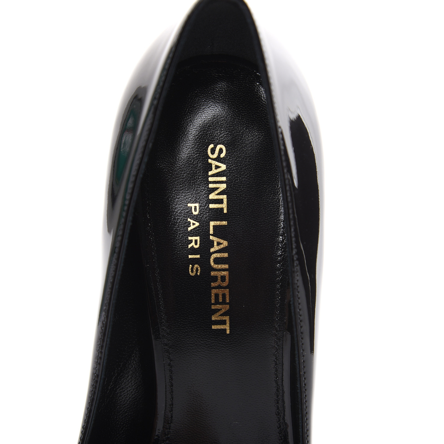 saint laurent opyum 85 pumps