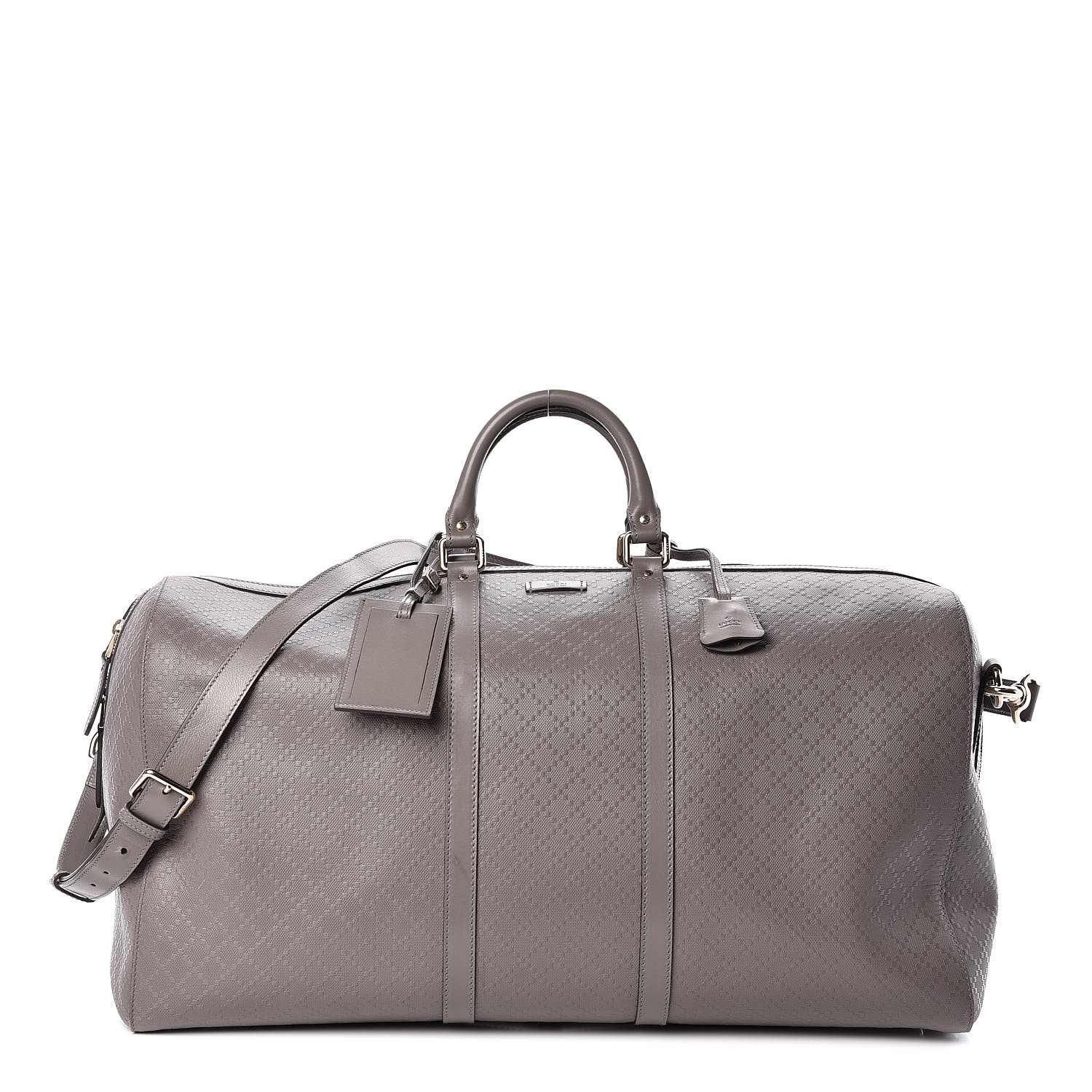 gucci diamante duffle bag