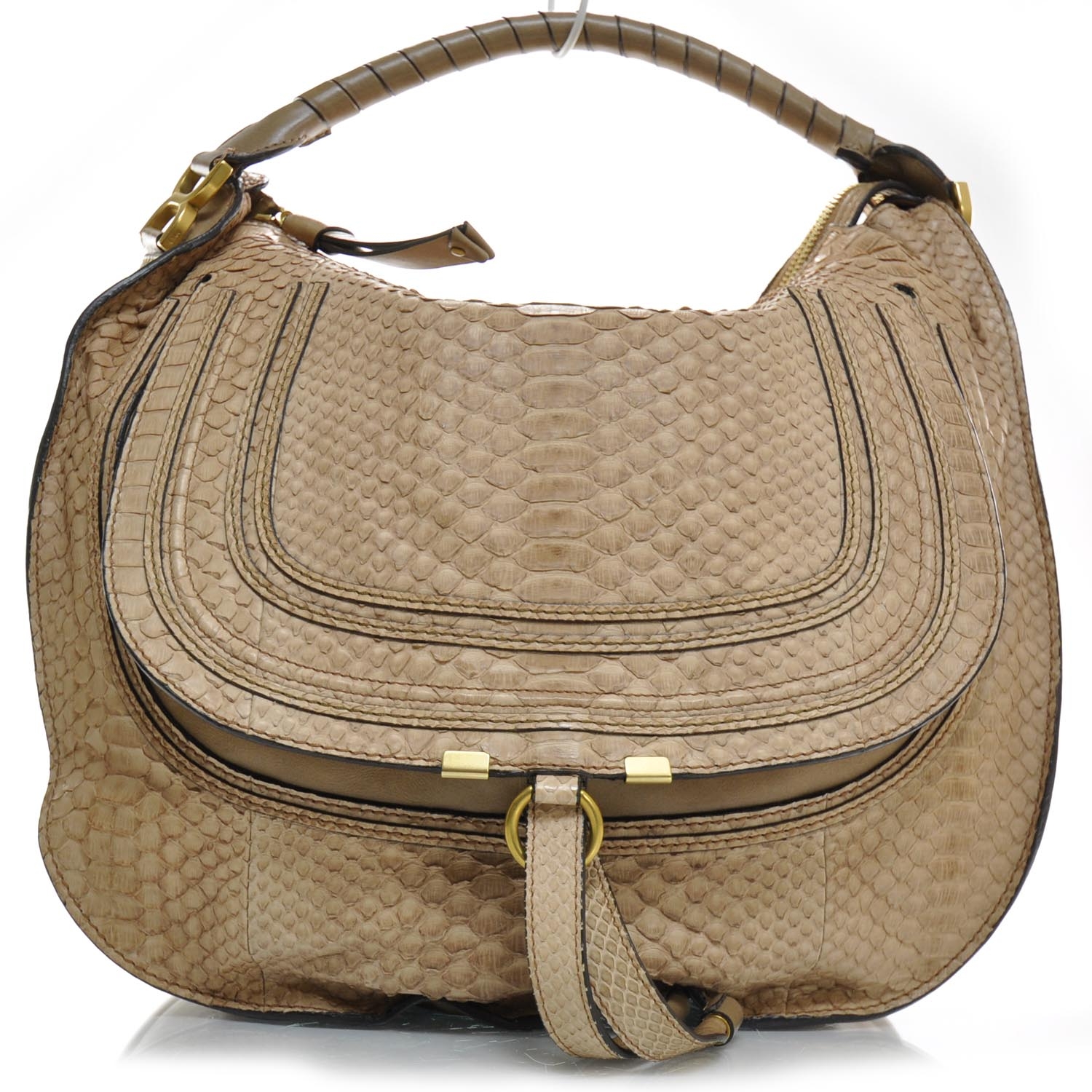 chloe python marcie