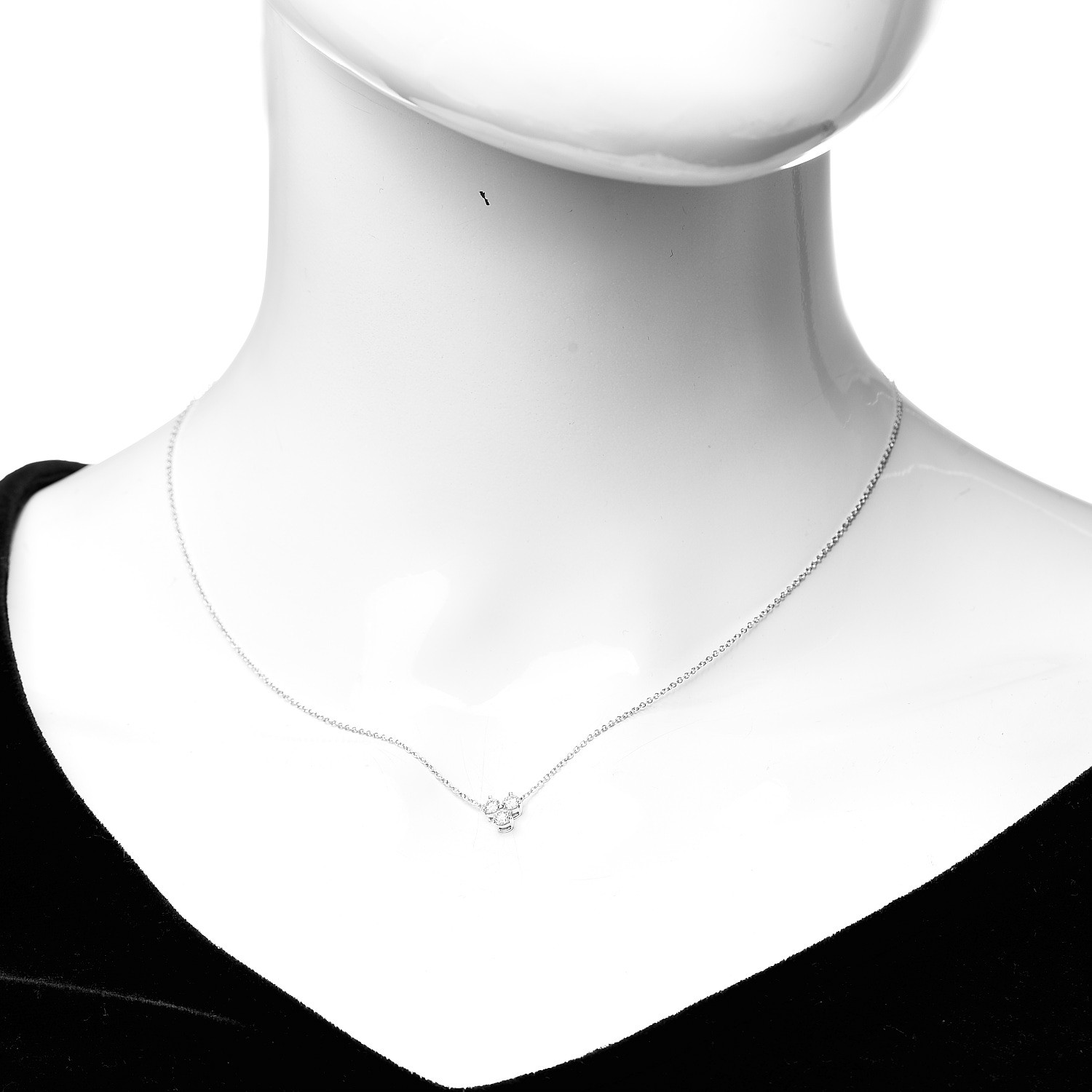 tiffany aria necklace