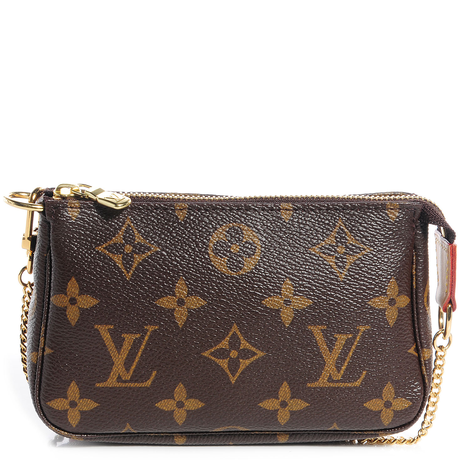 Louis Vuitton vernis Mini Pochette Double Unboxing - Rose Gold and