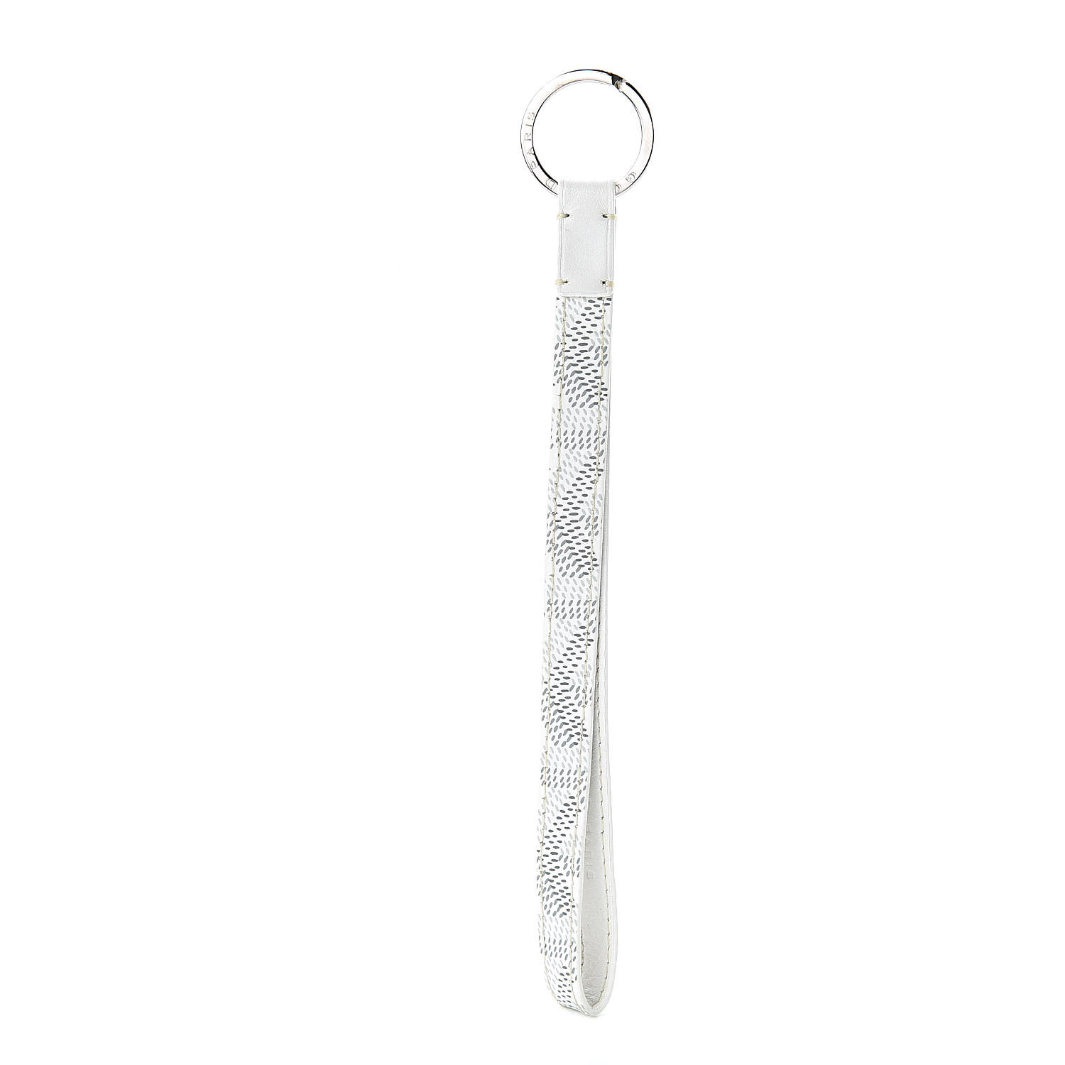 goyard keychain