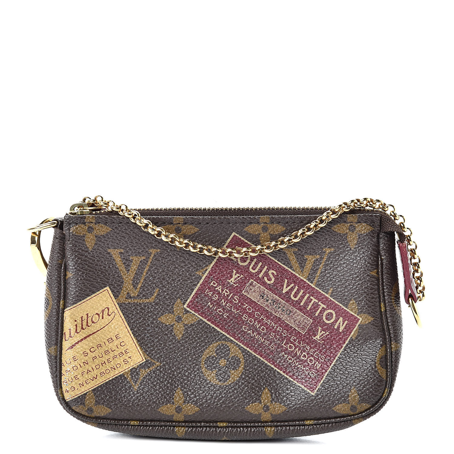 louis vuitton trunks and bags t shirt