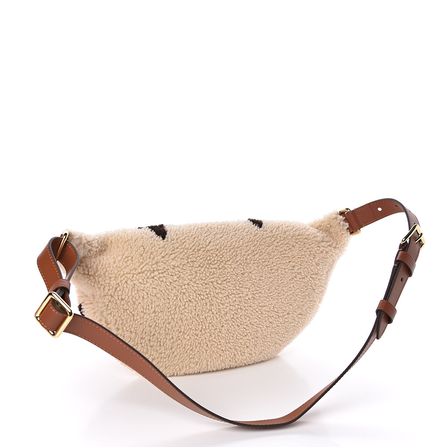 louis vuitton monogram teddy bumbag