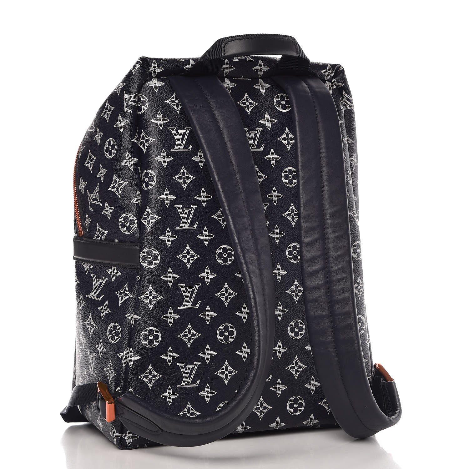 LOUIS VUITTON Monogram Ink Upside Down Apollo Backpack 310100