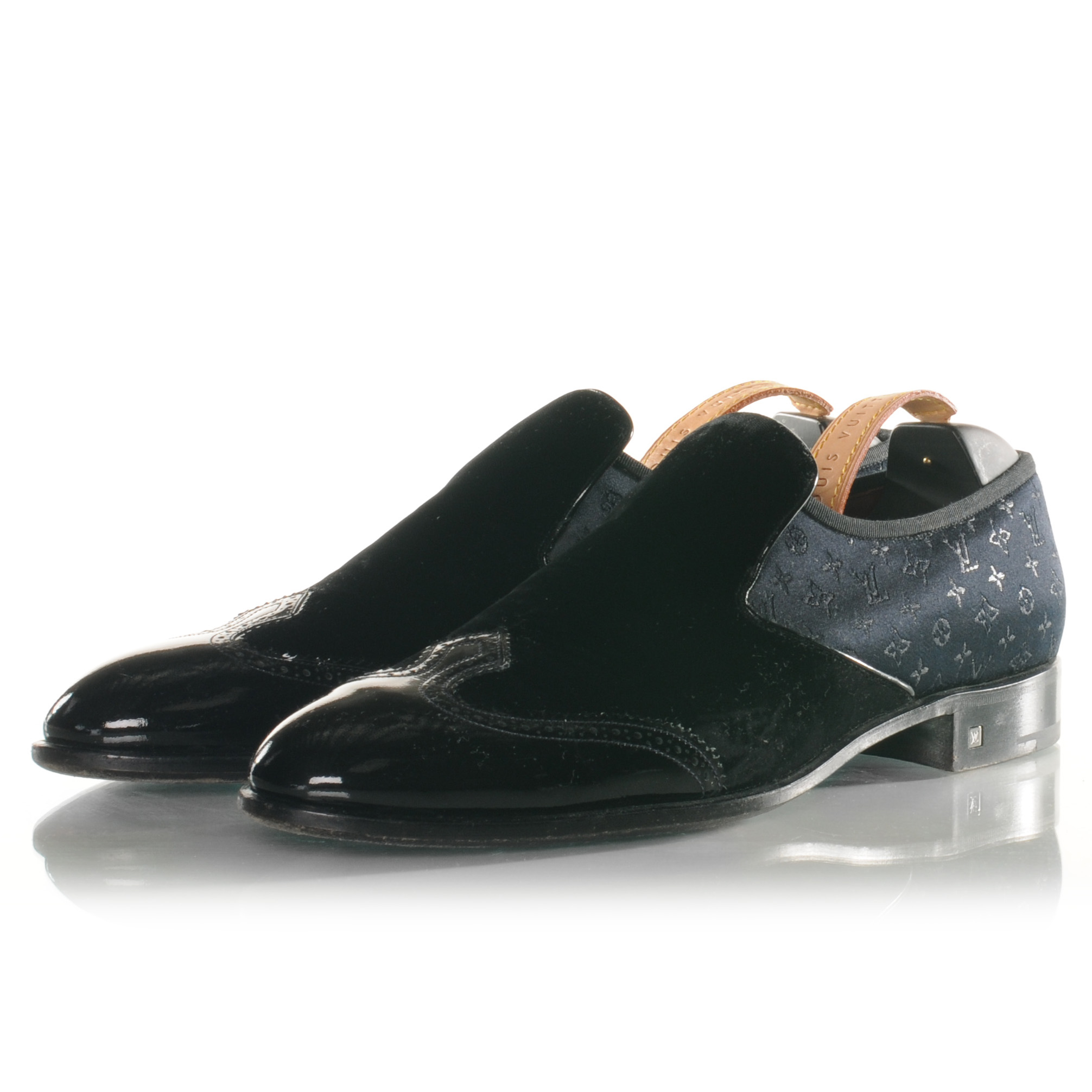 louis vuitton men's formal shoes