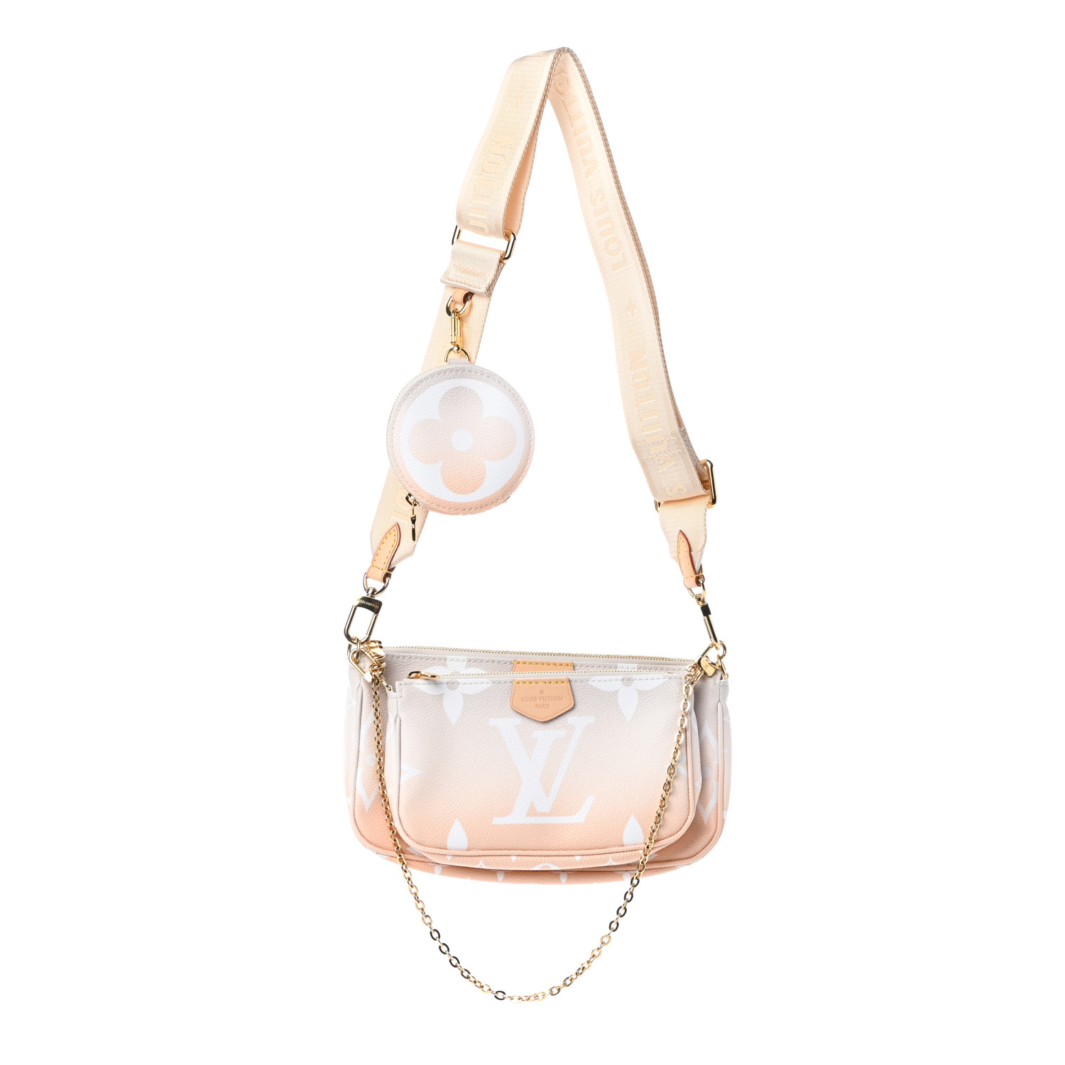 multi pochette accessoires mist