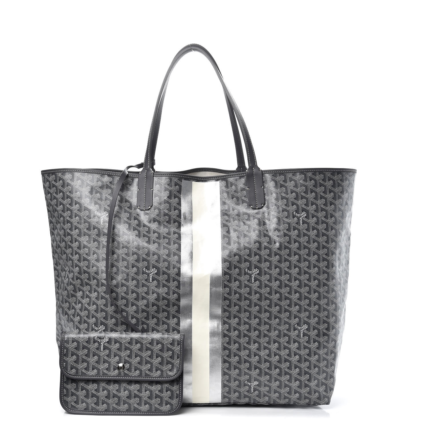coach ava chain tote